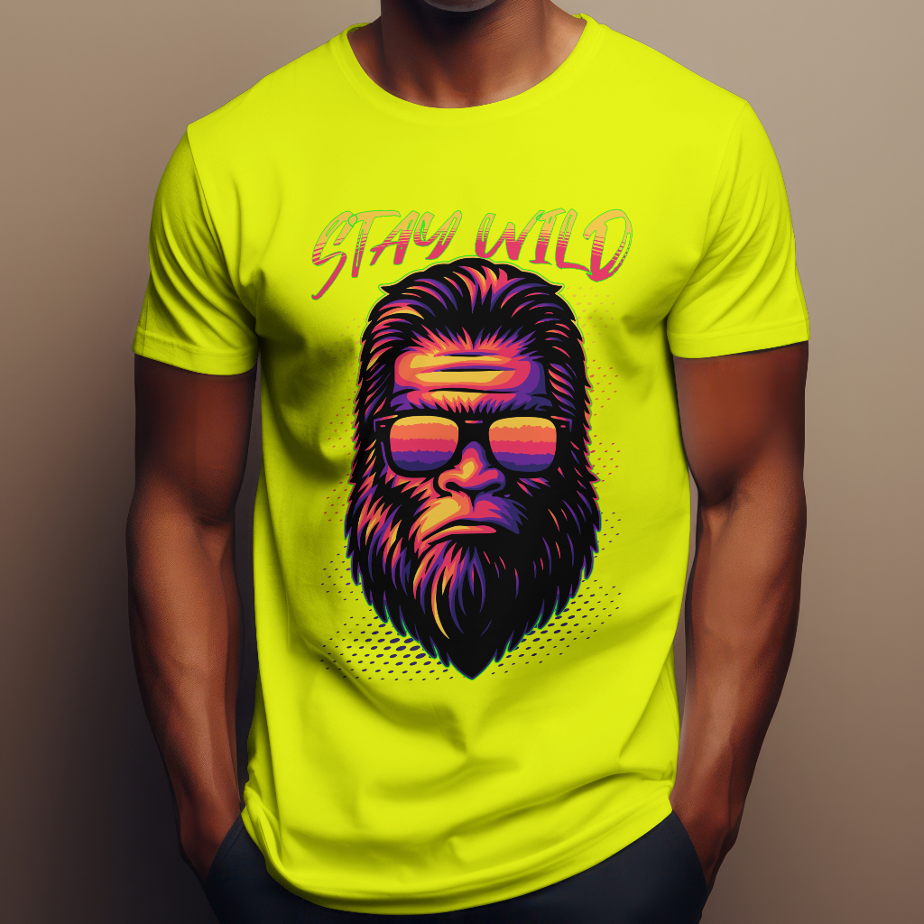 Stay Wild T-Shirt