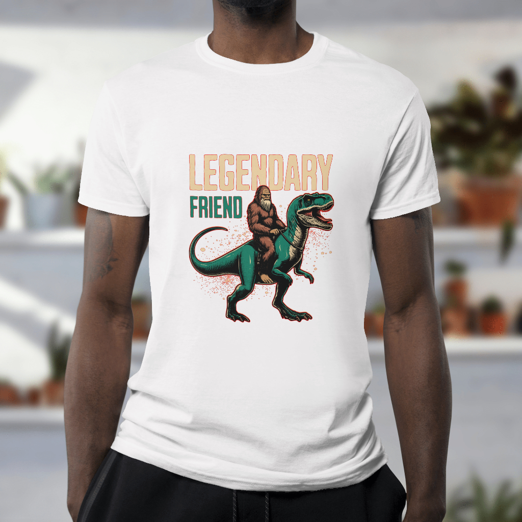 Legendary Friend T-Shirt