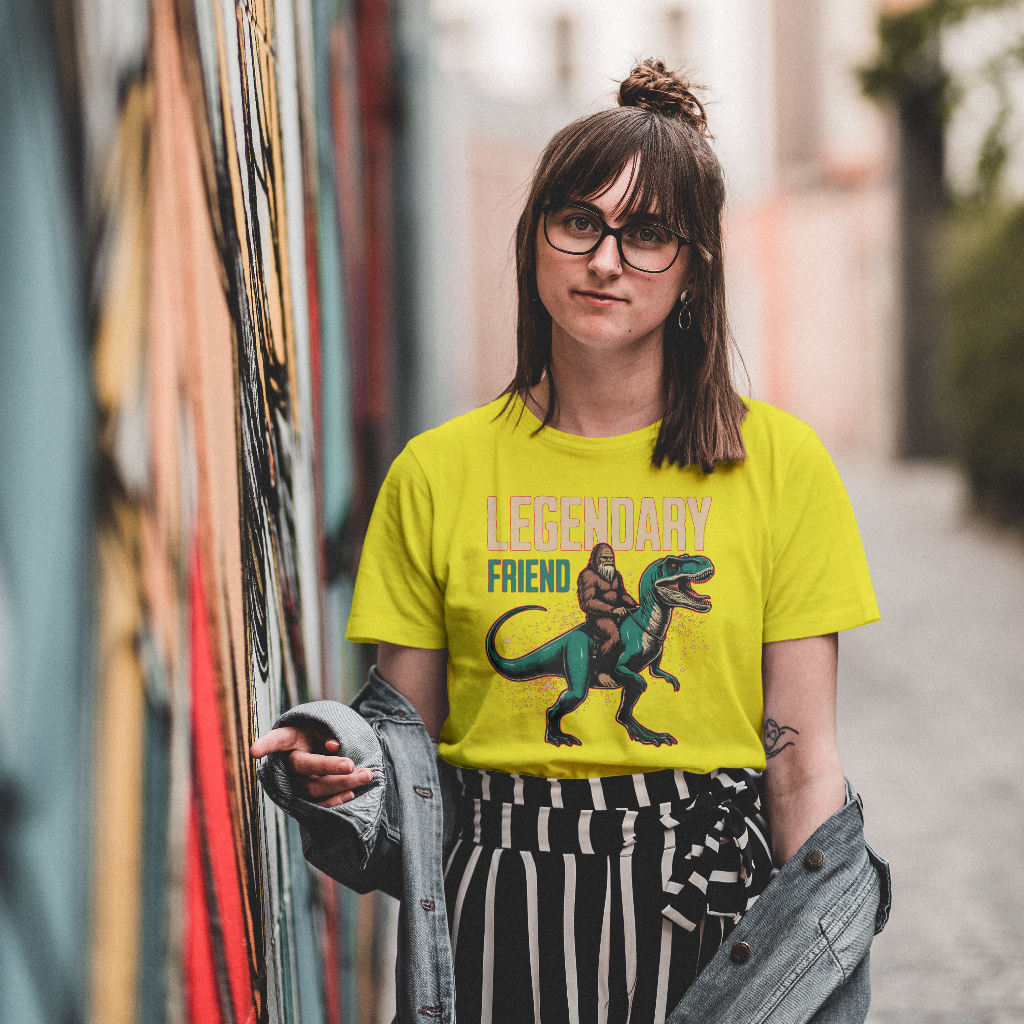 Legendary Friend T-Shirt