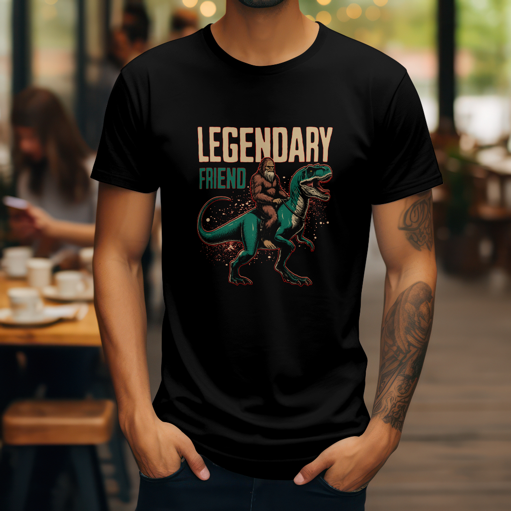 Legendary Friend T-Shirt