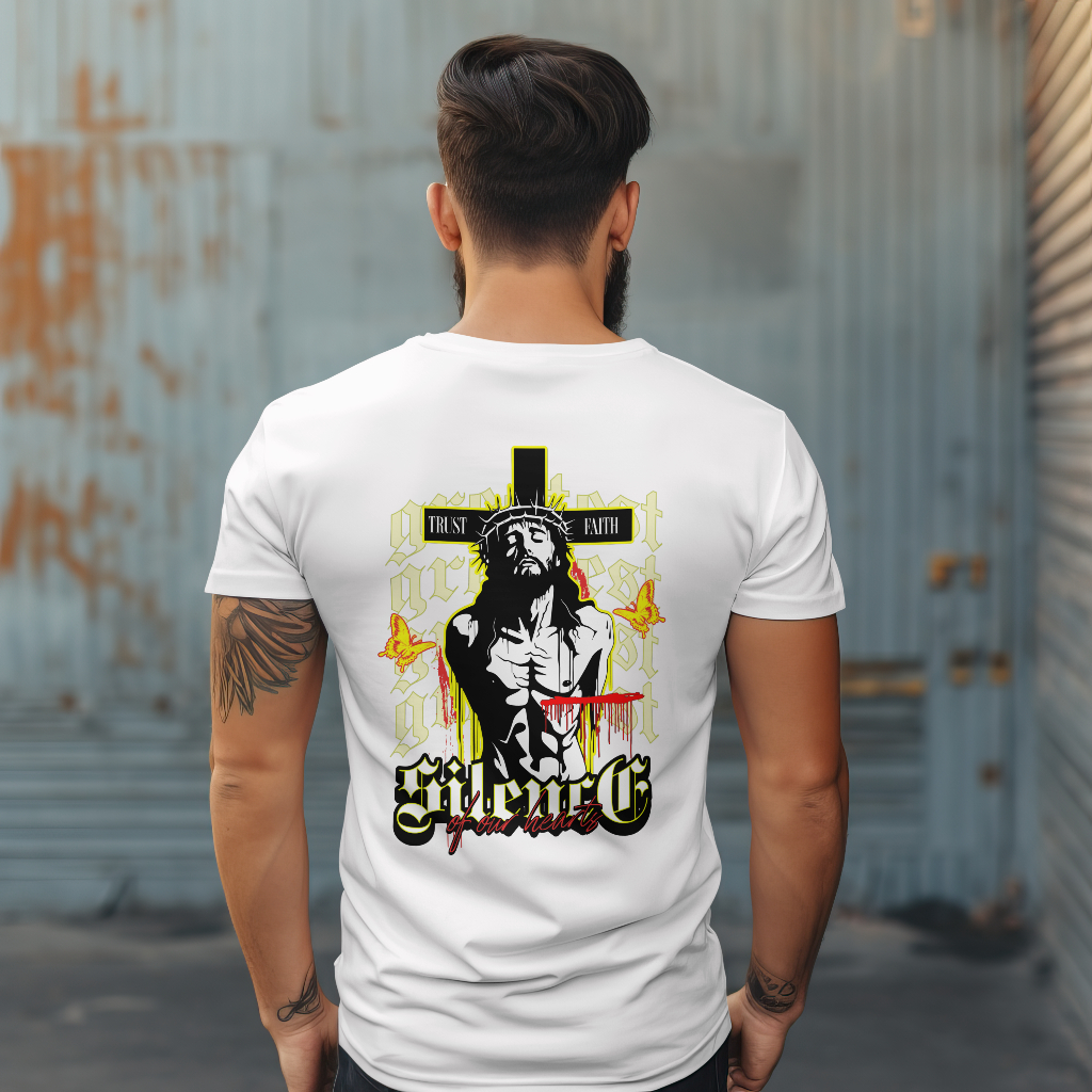 Jesus Graphic T-Shirt