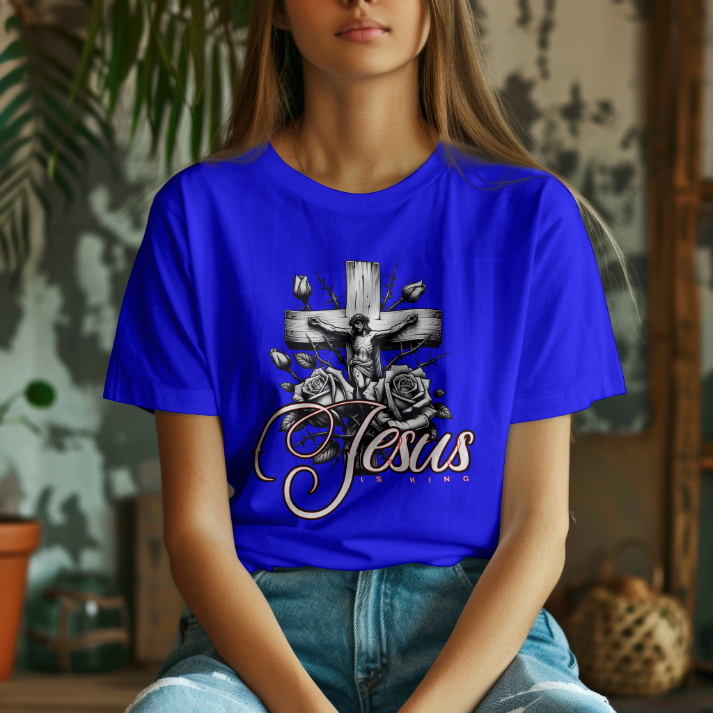 Jesus Graphic T-Shirt