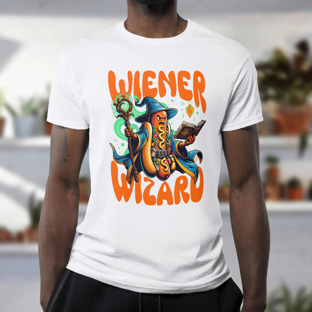 Wiener Wizard T-Shirt