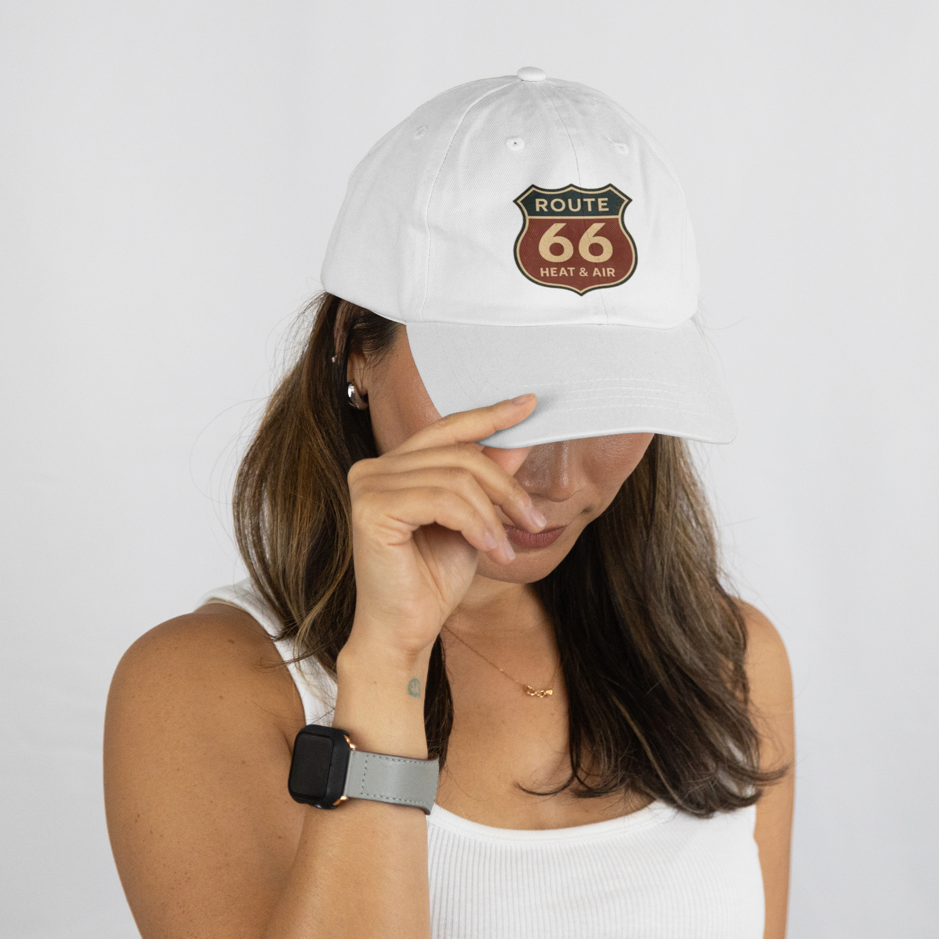 Route 66 Cap