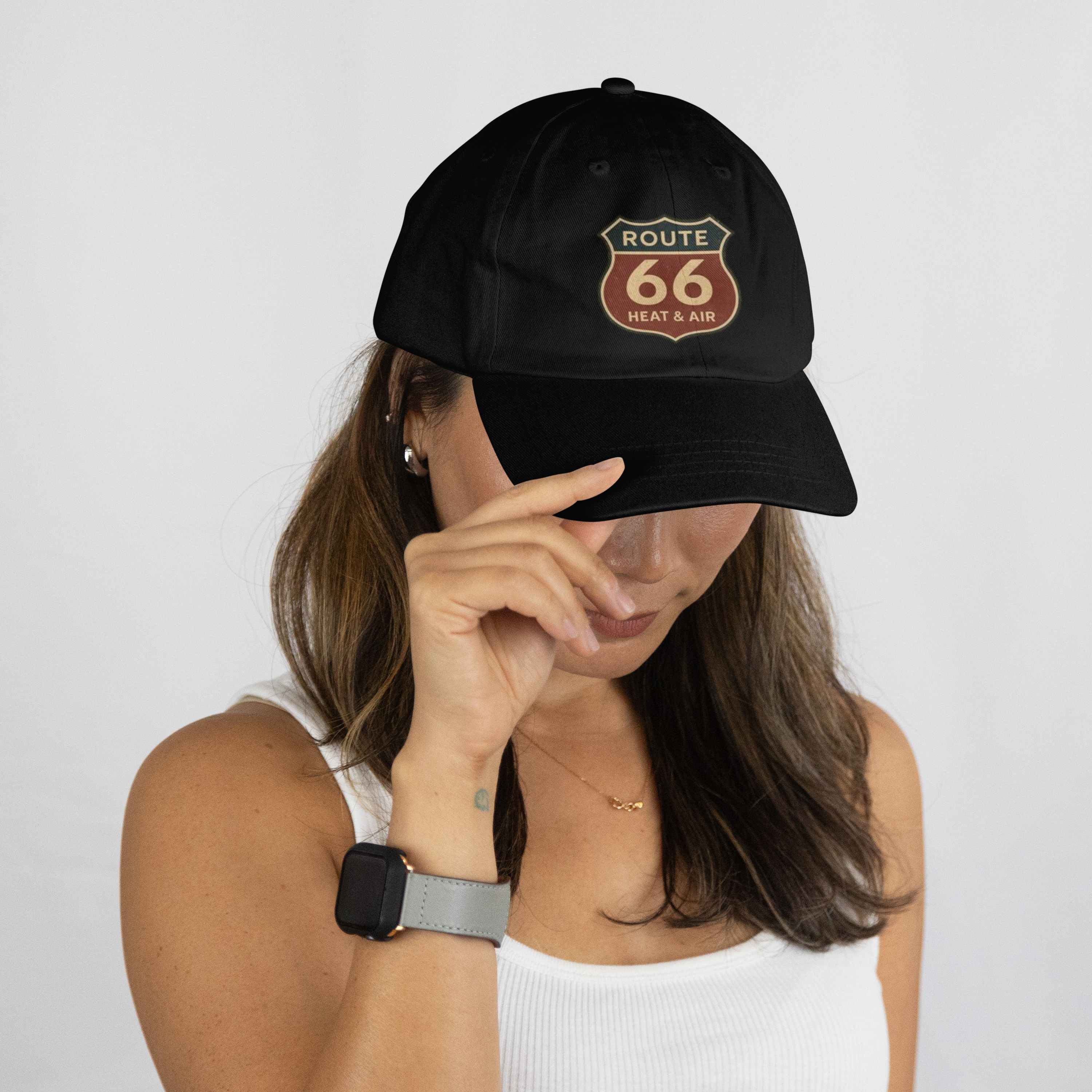 Route 66 Cap