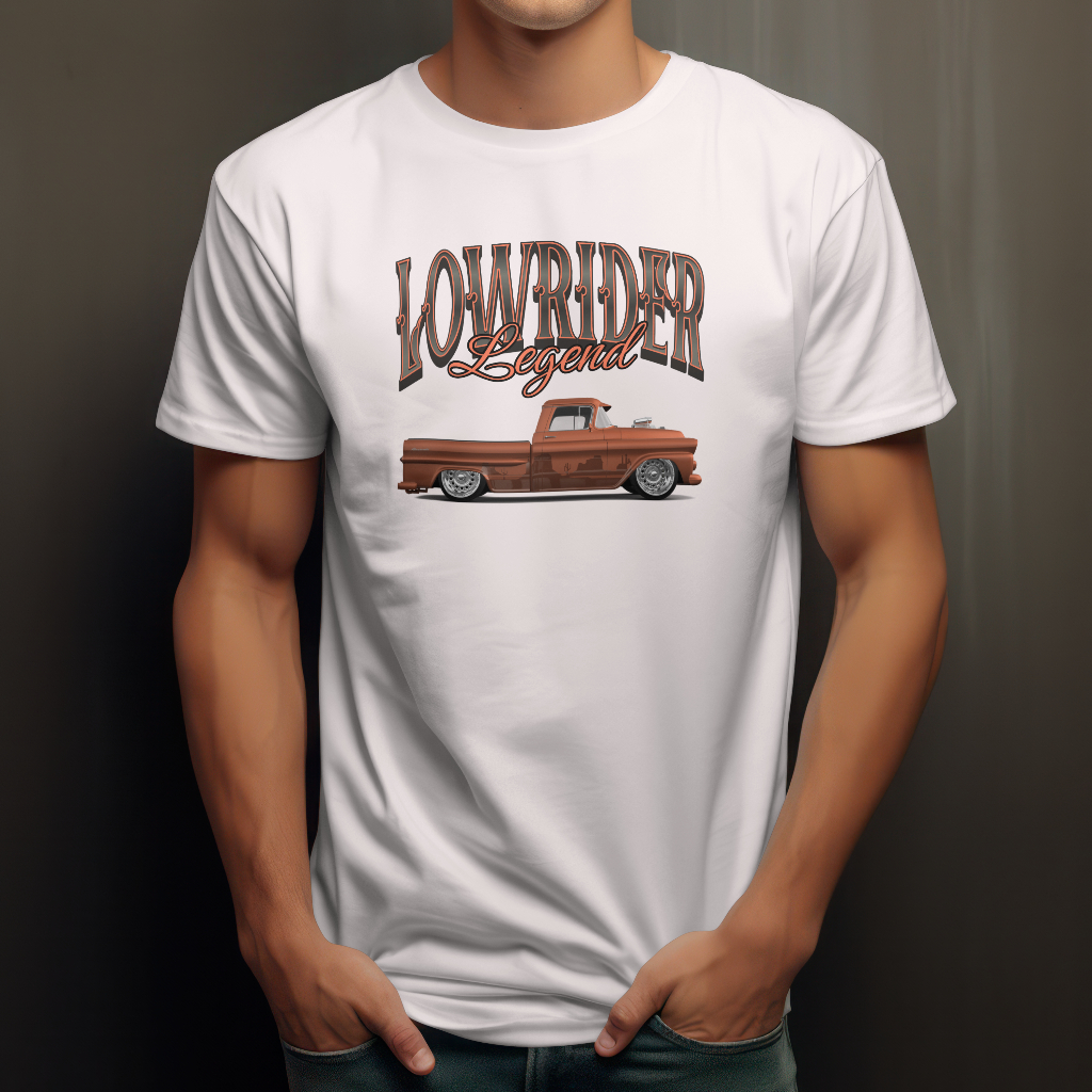 Lowrider Legend T-Shirt