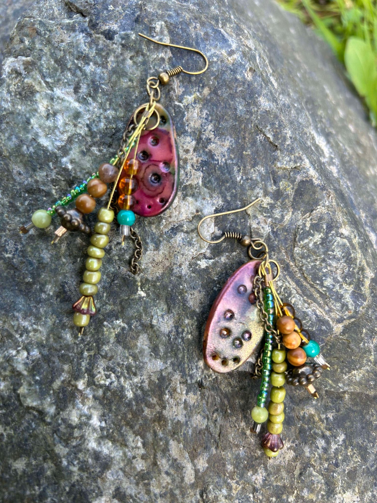 Autumn Layers Earrings
