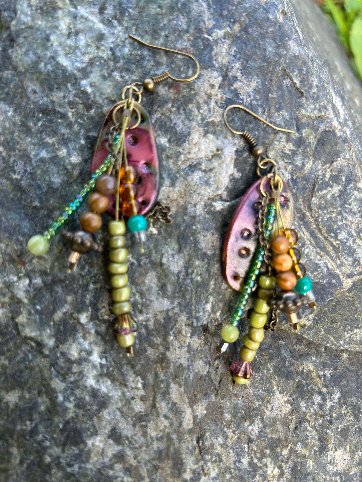 Autumn Layers Earrings
