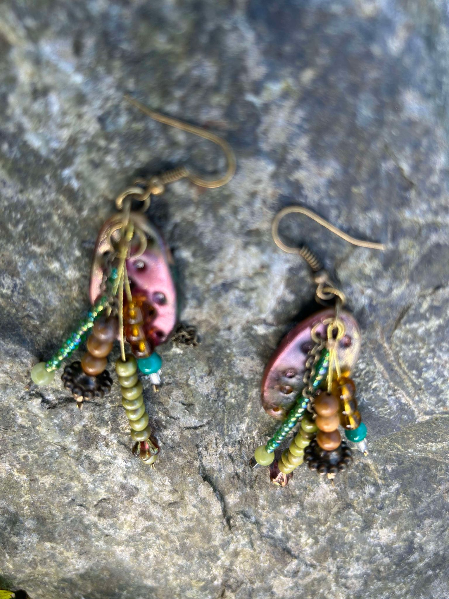 Autumn Layers Earrings