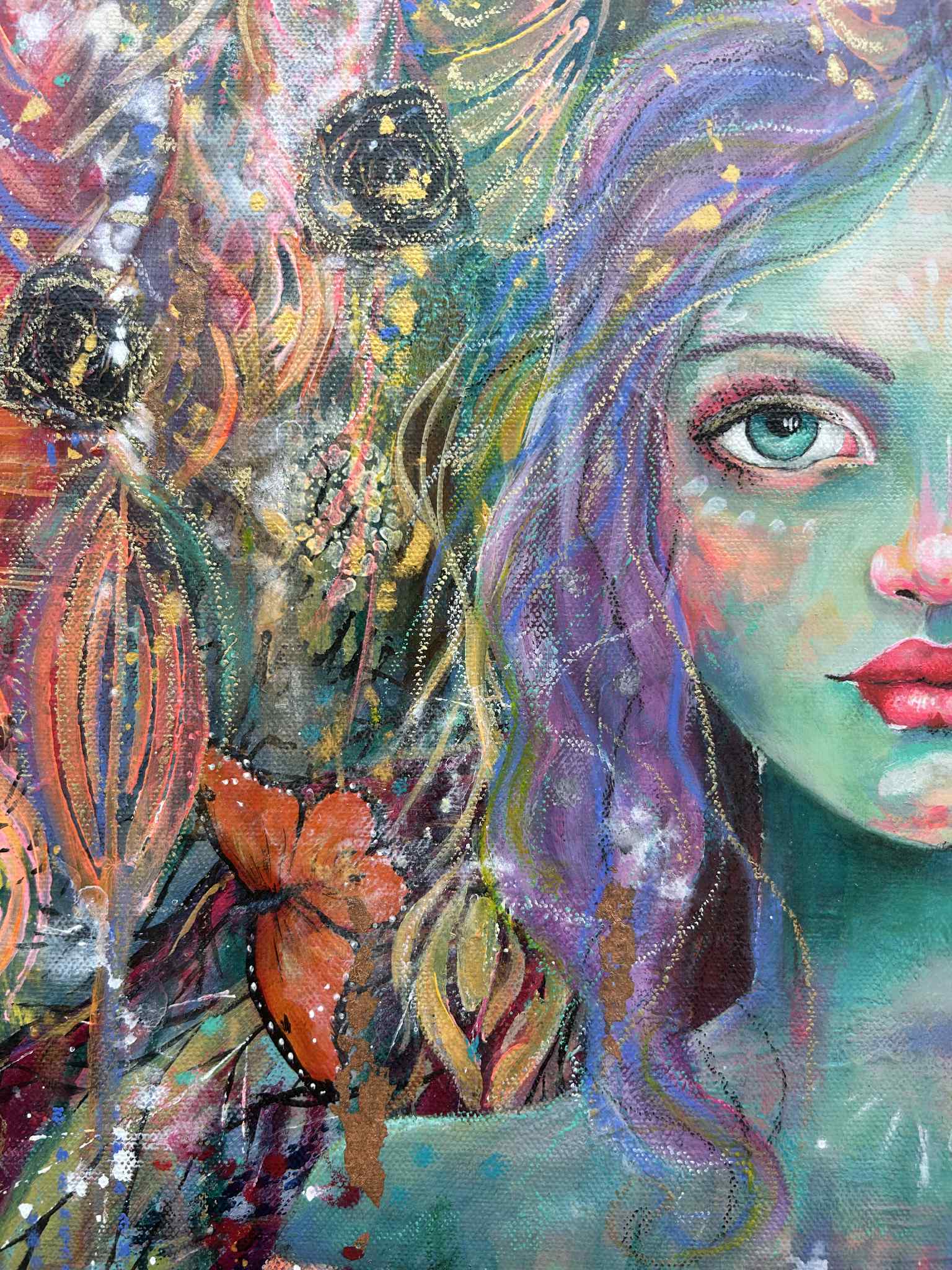 Sprite of the Forest