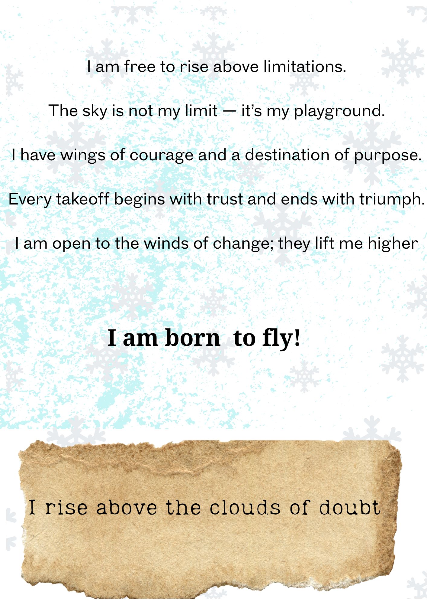 Collage Papers Bundle #2 