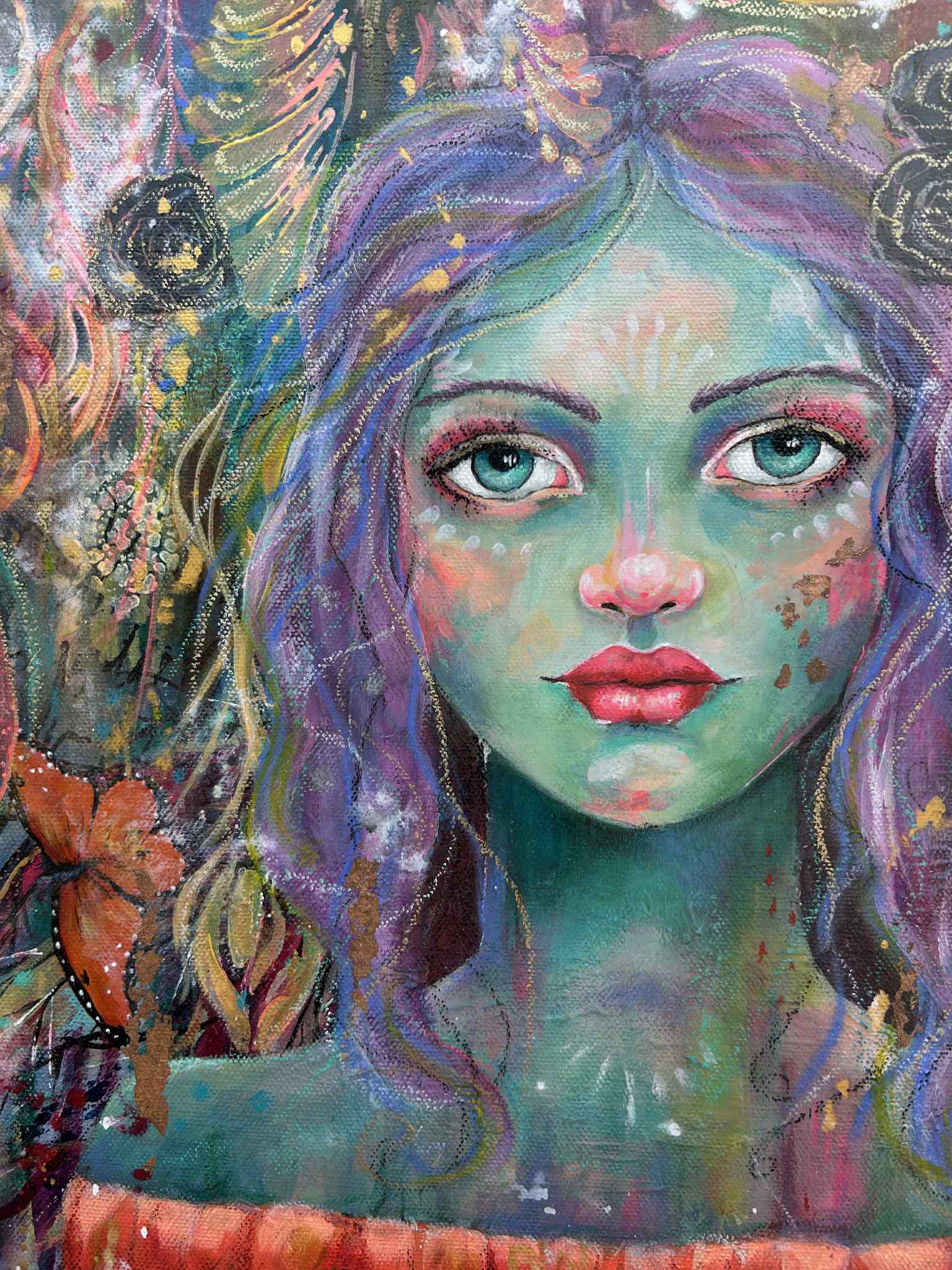 Sprite of the Forest