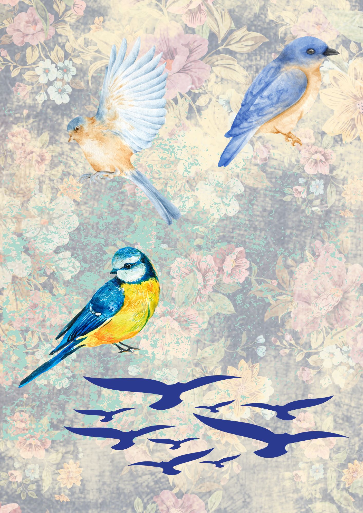 Collage Papers Bundle #2 