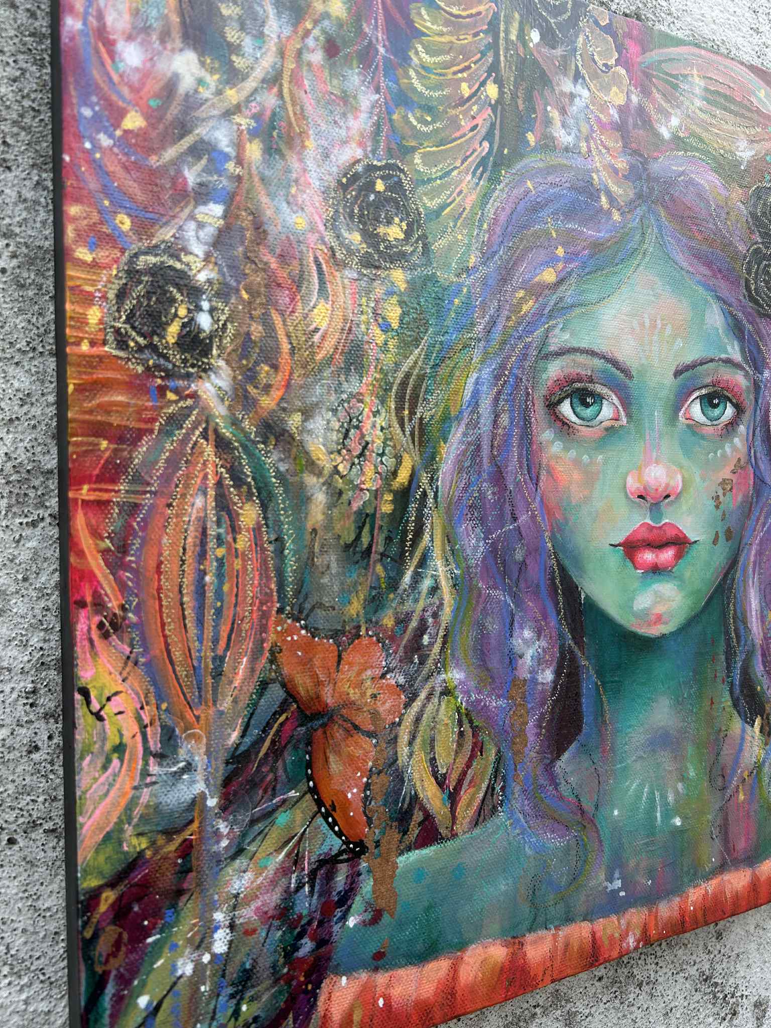 Sprite of the Forest