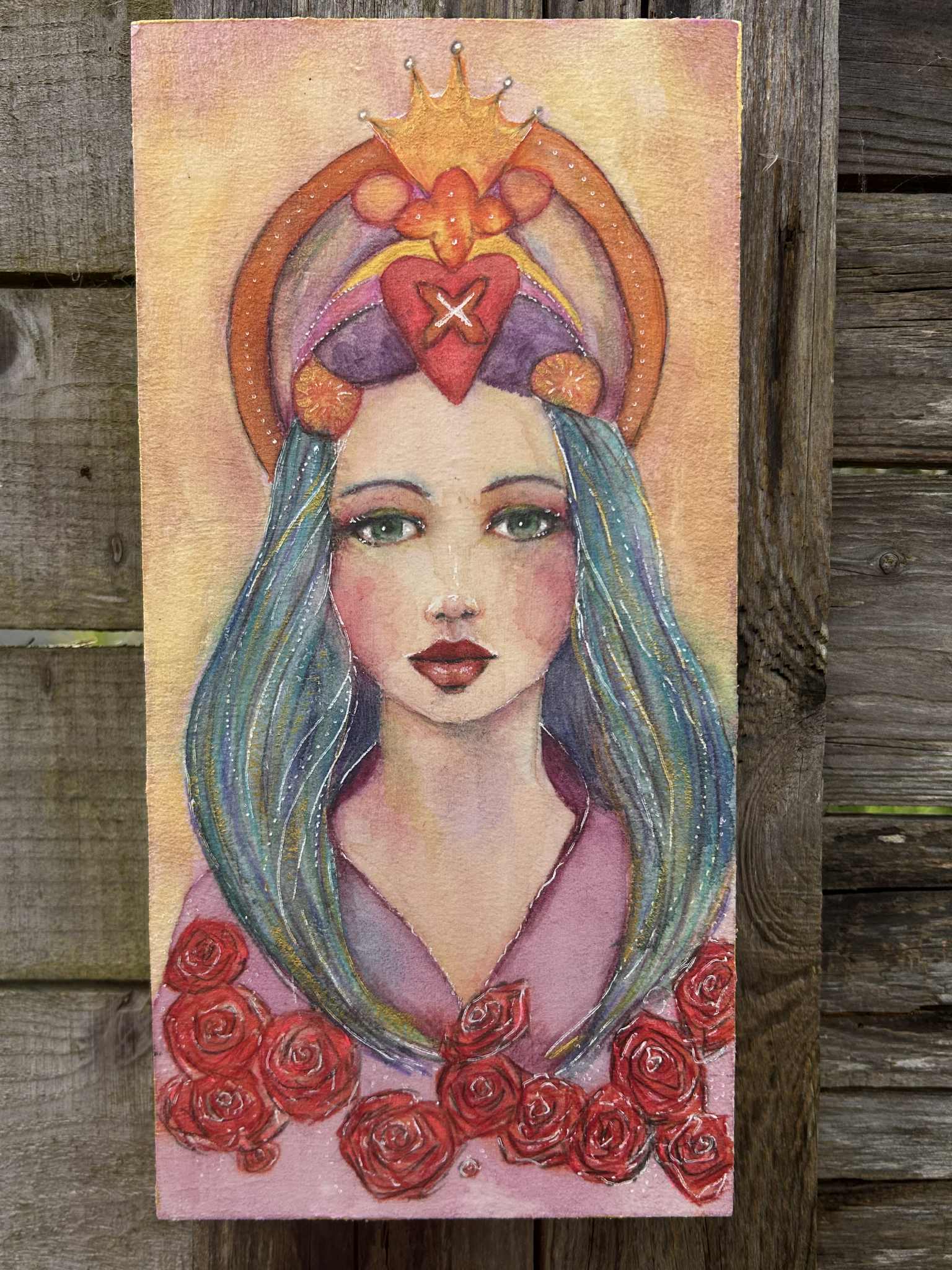 Rose Goddess