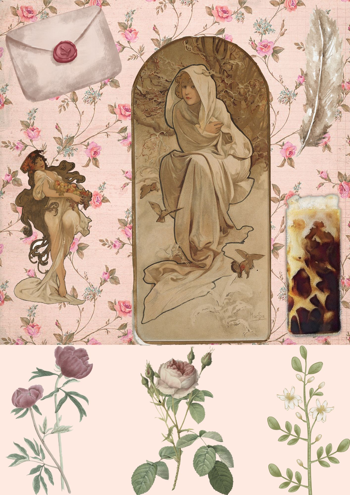 Collage Papers Bundle