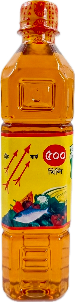 সরিষার তেল ৫০০ মিলি Mustard Oil 500ml