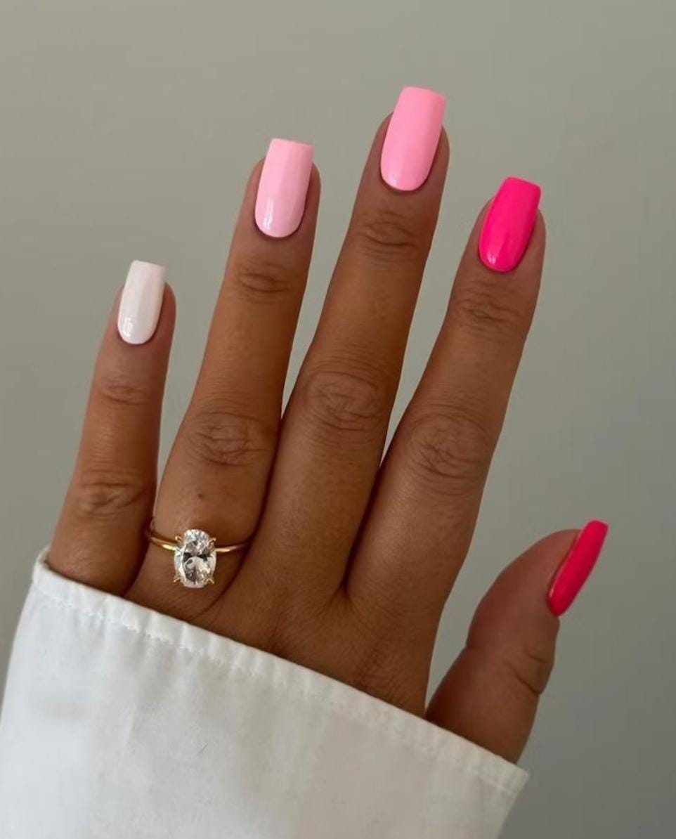 Semi permanent / Gainage (sur ongle naturel ou en remplissage)