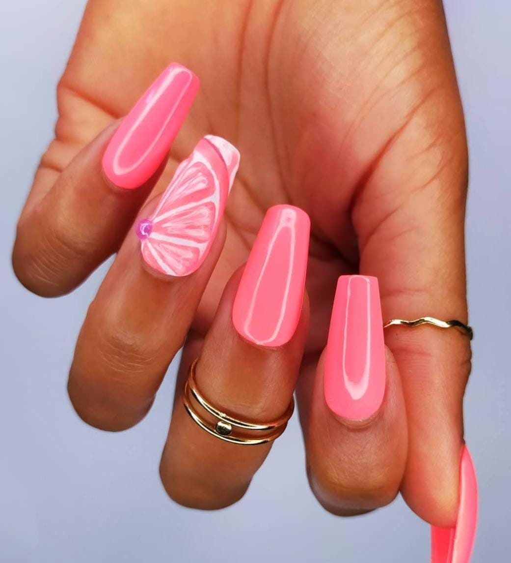 Extension gel
