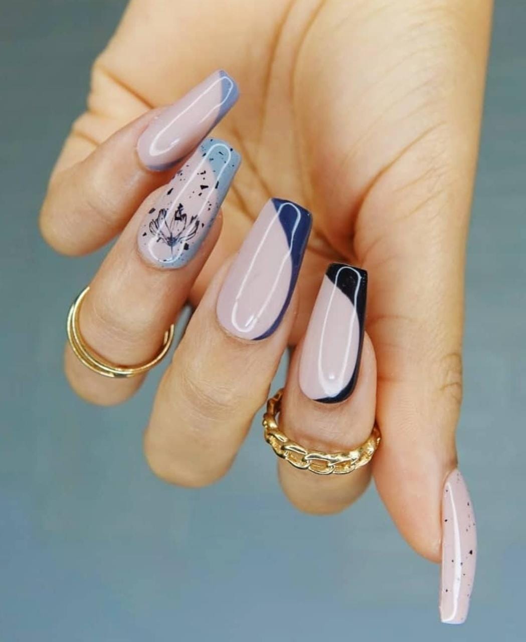 Extension gel