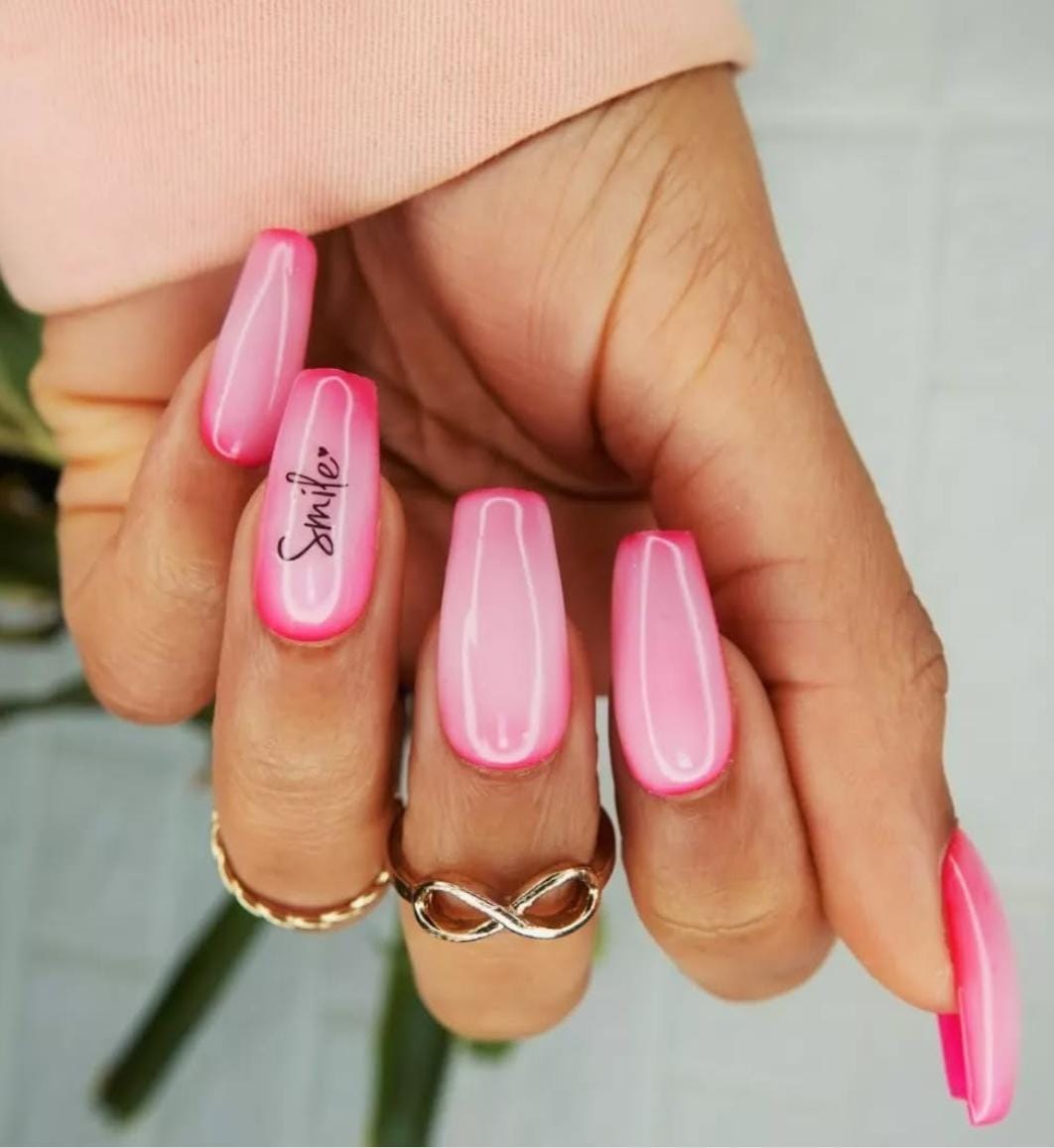 Extension gel