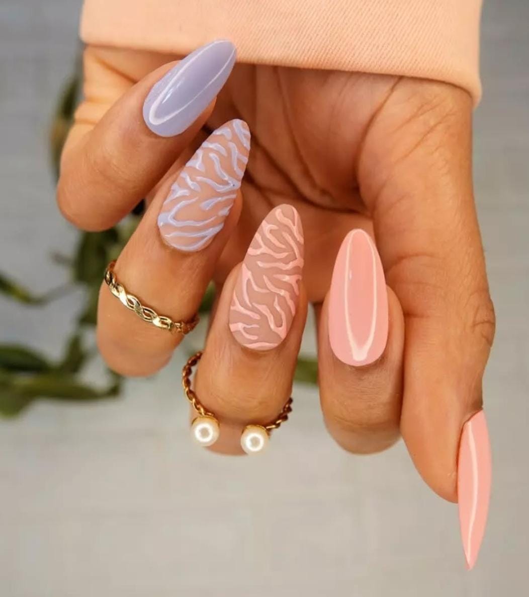 Extension gel
