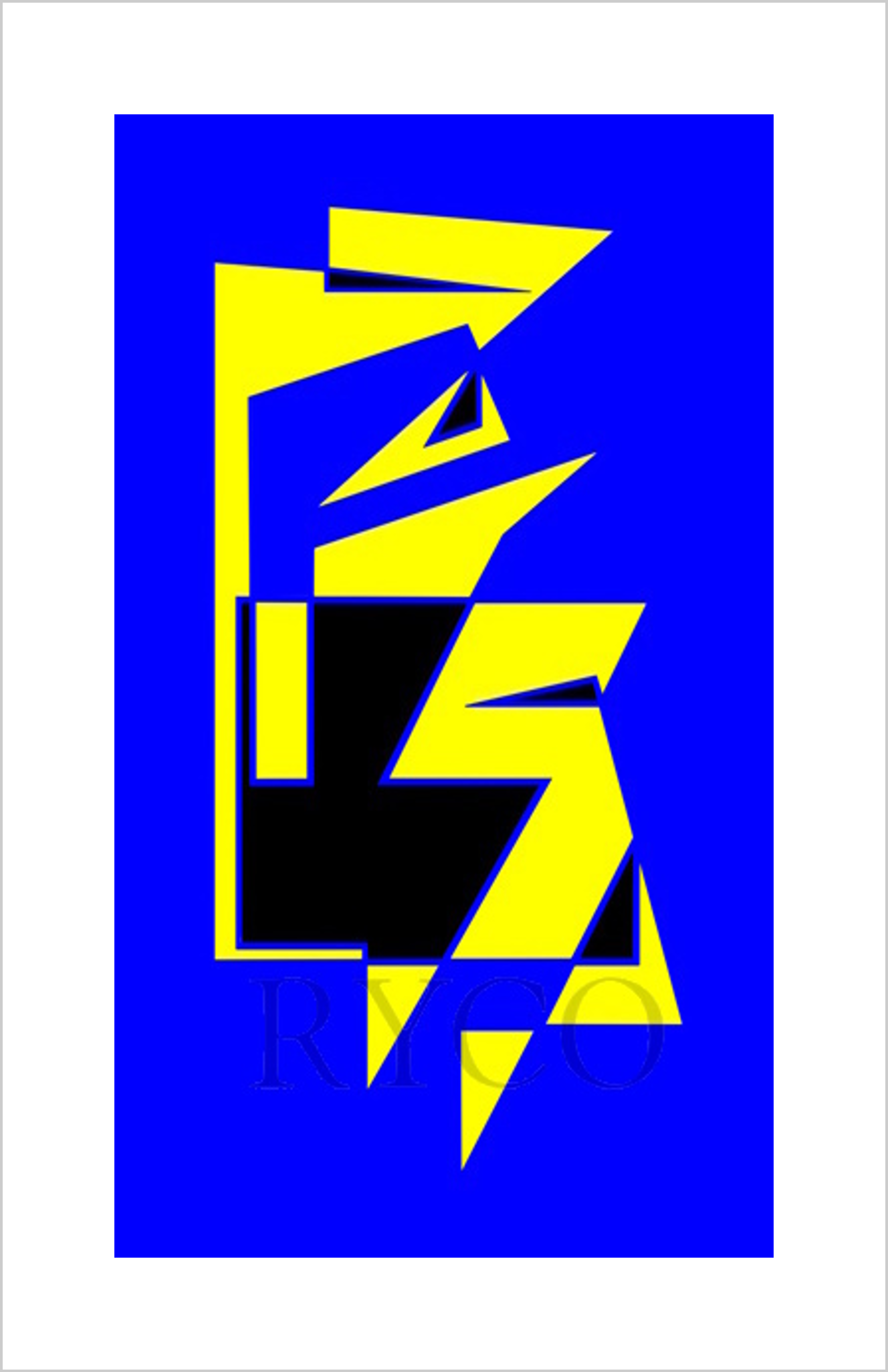 Law and Order (var blue)