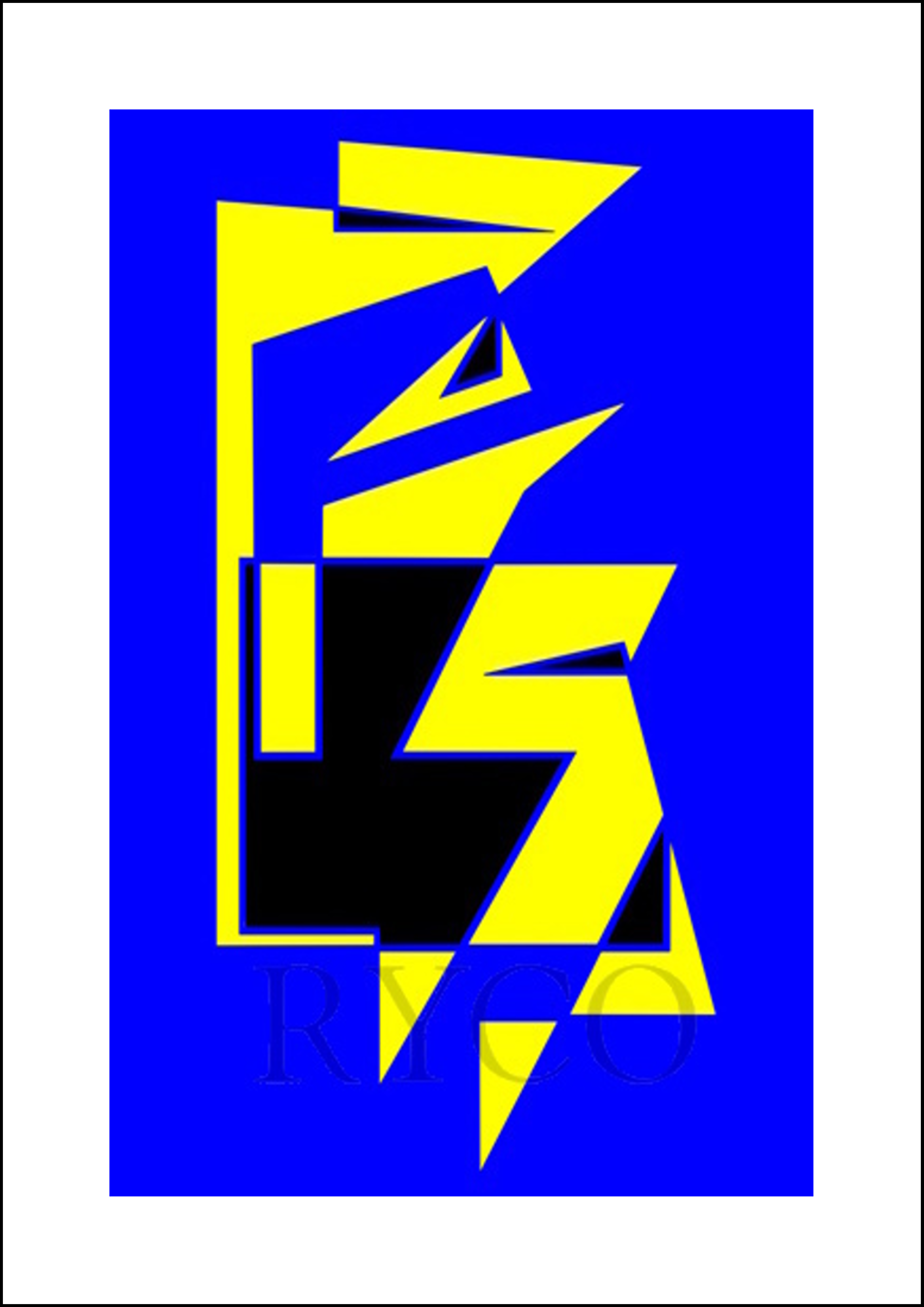 Law and Order (var blue)