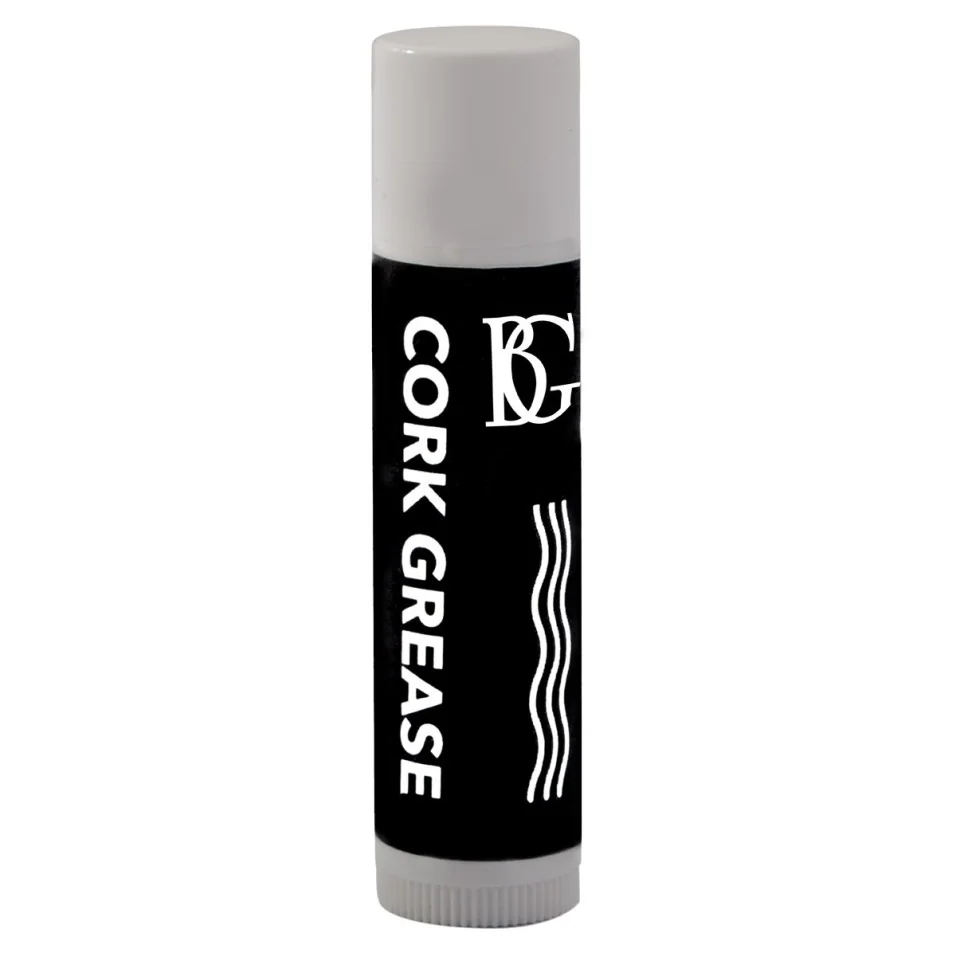 Tube de graisse à liège