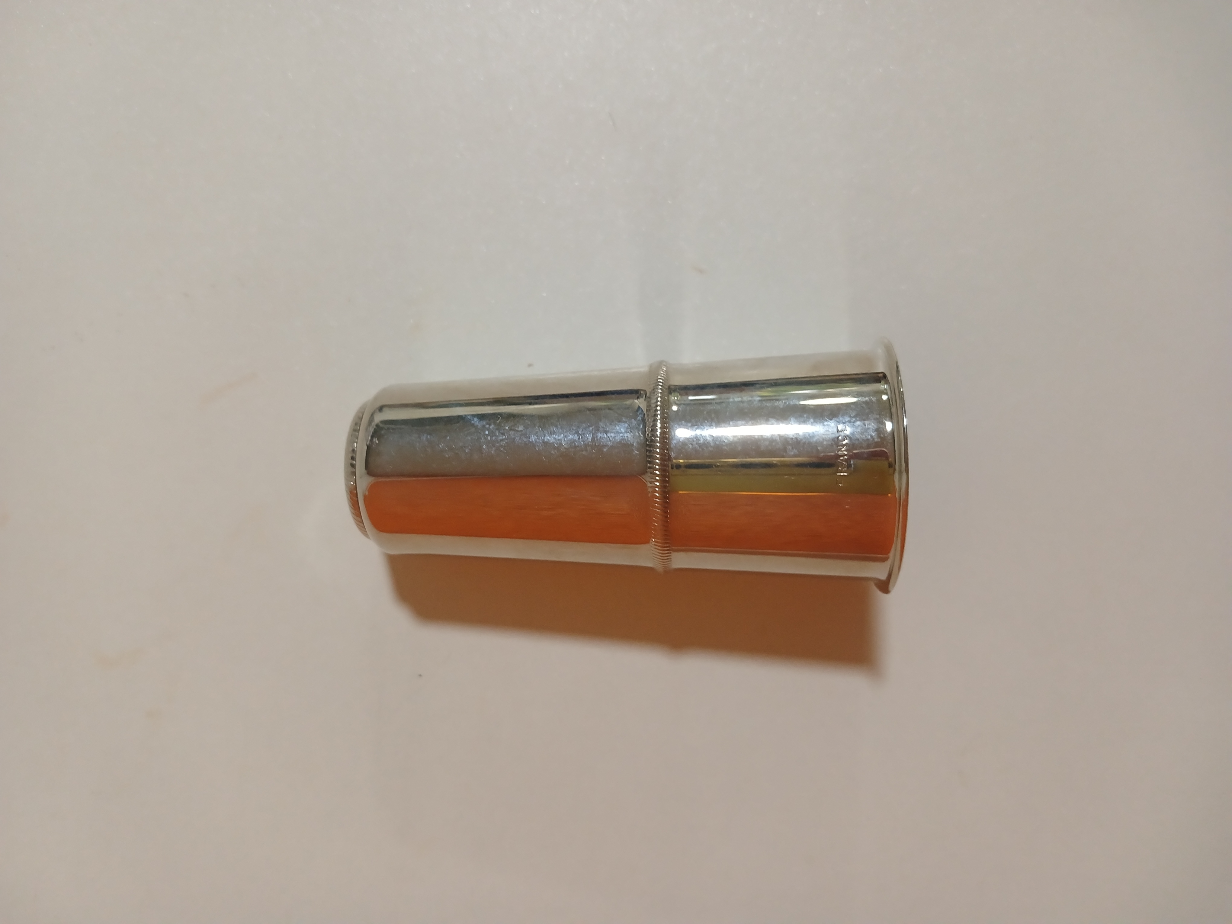 Couvre bec seul Sax Alto