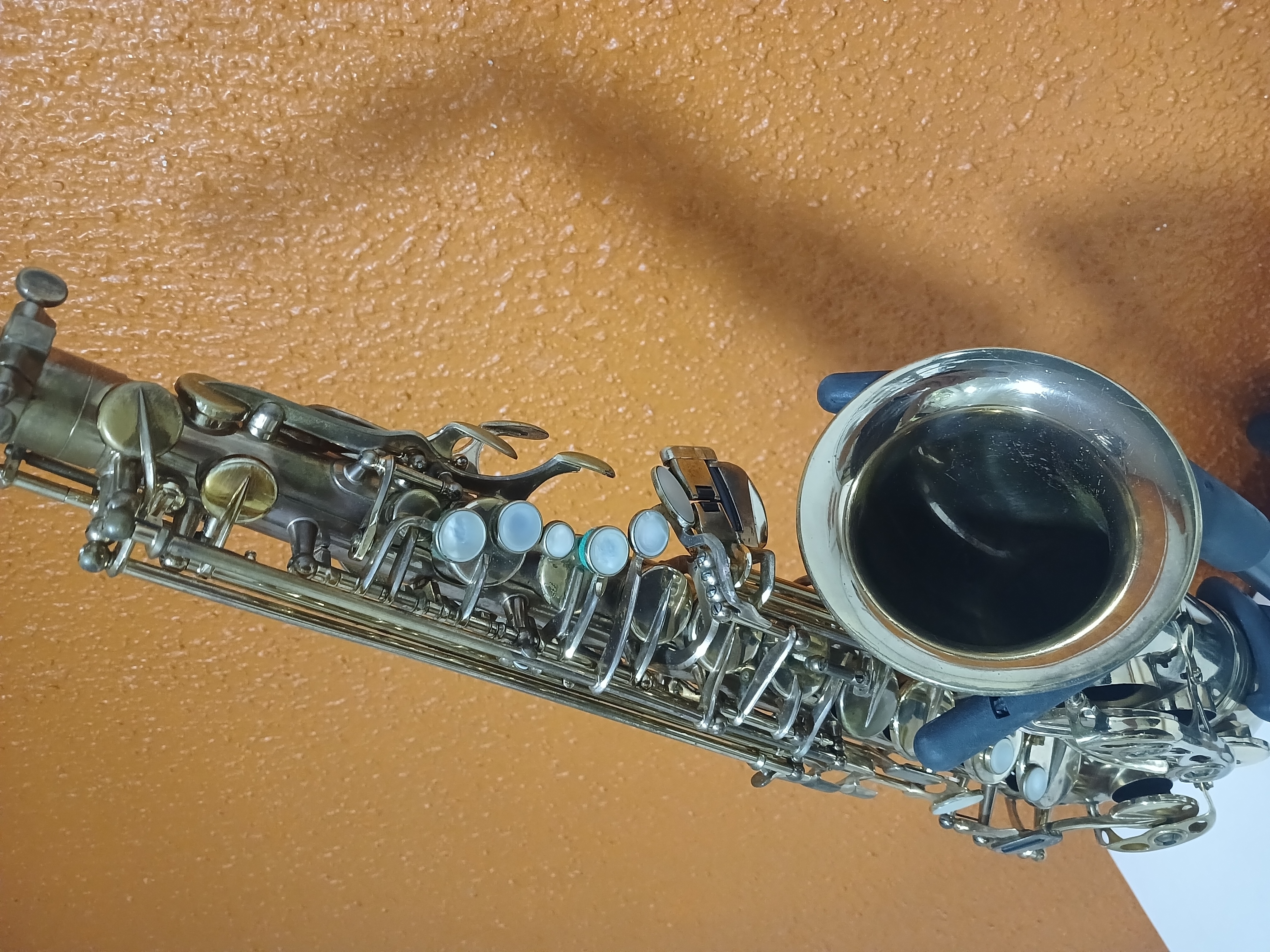 Saxophone Alto SELMER Super Action 80 (1983)