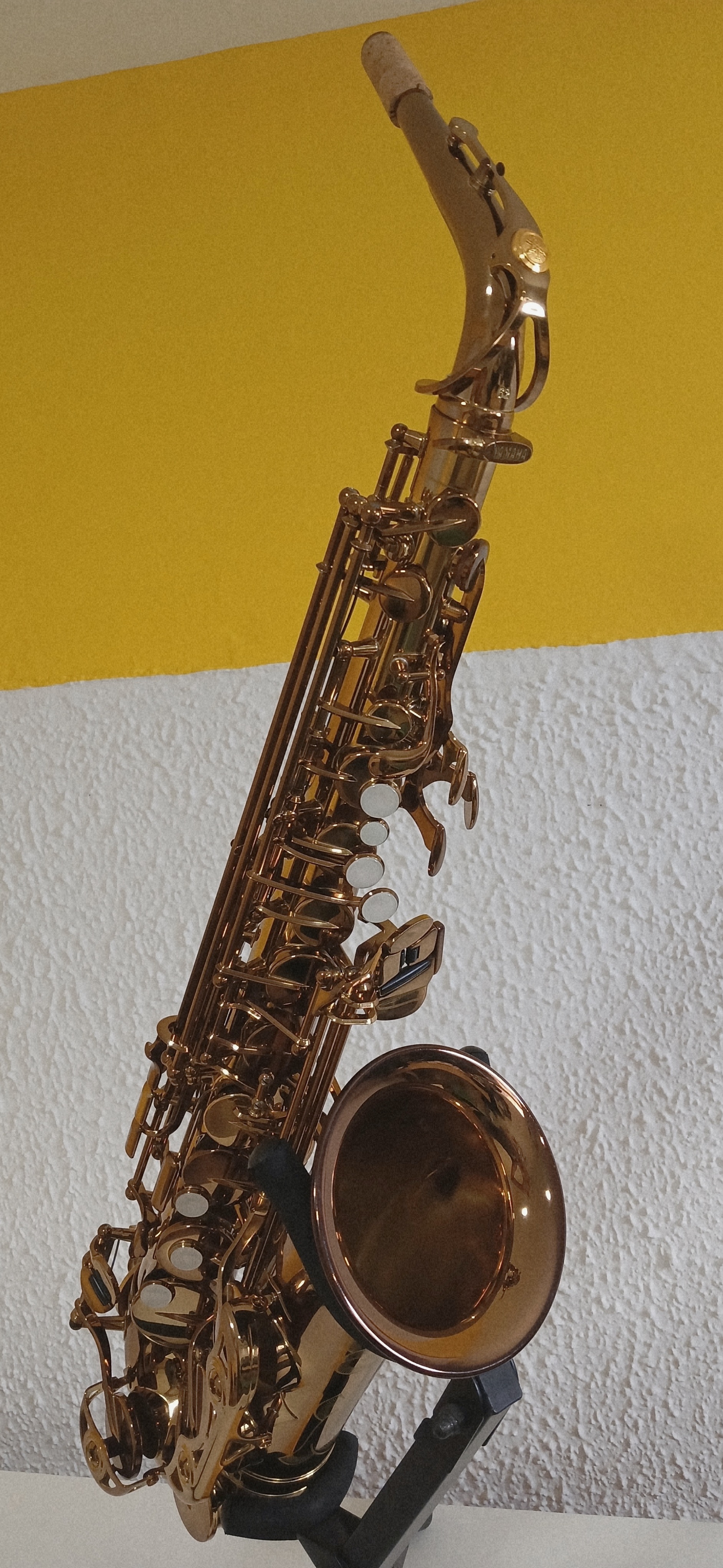 Saxophone Alto YAMAHA YAS-62 (2024)