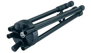 Support Saxophone ALTO Saxxy Noir - K & M