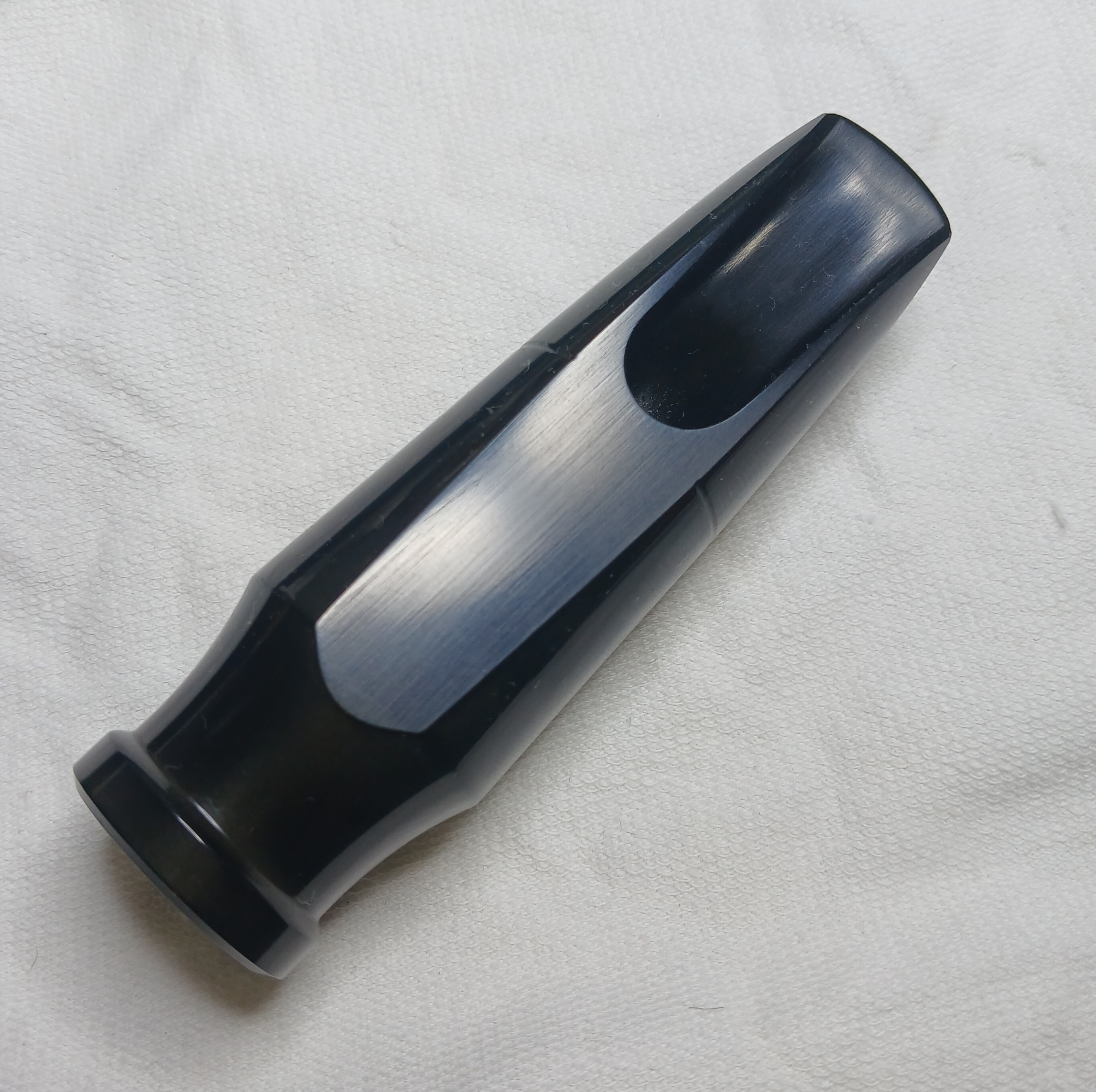 Bec Sax Tenor - SELMER Super Session I (Ebonite)