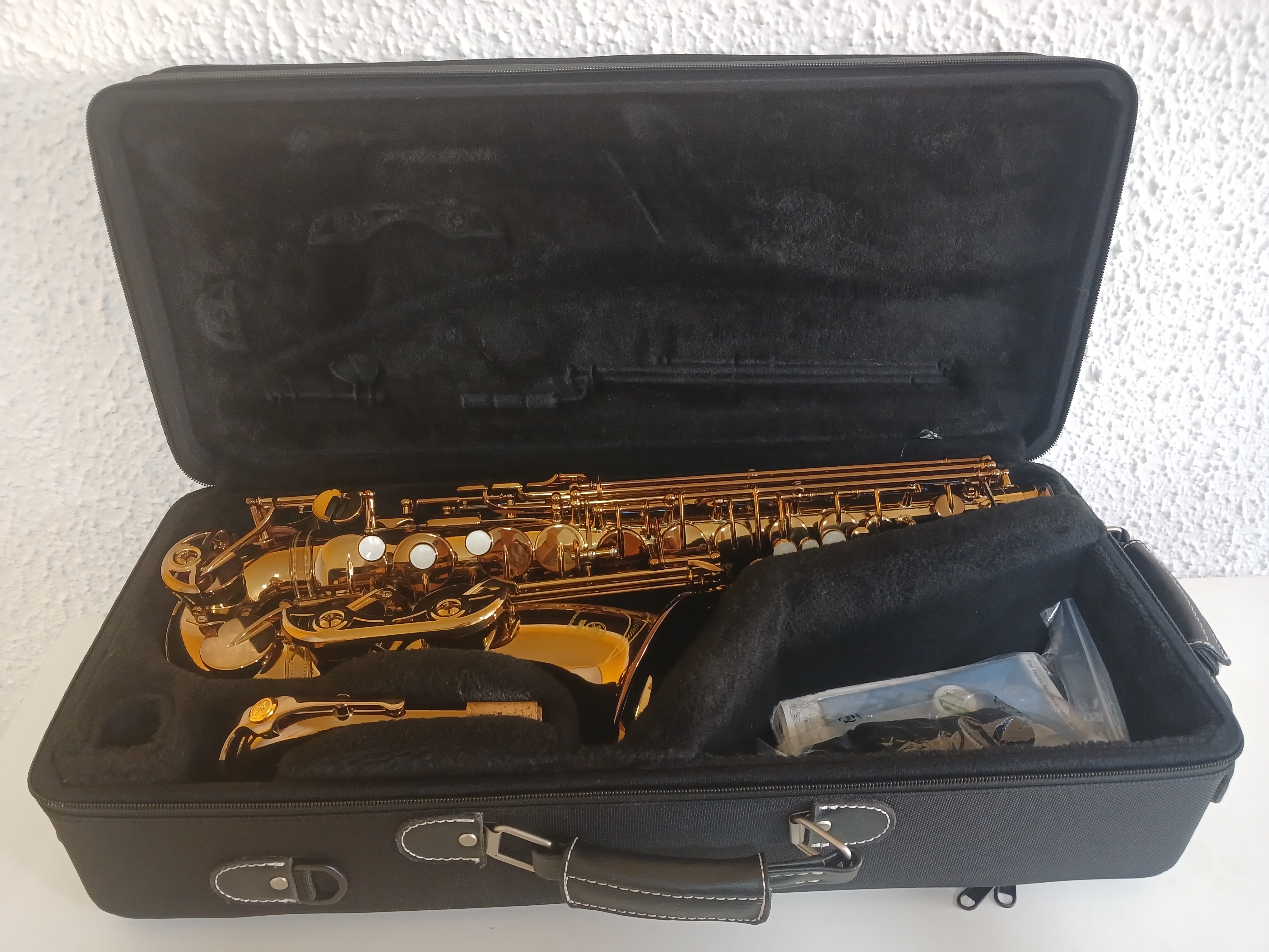 Saxophone Alto YAMAHA YAS-62 (2024)