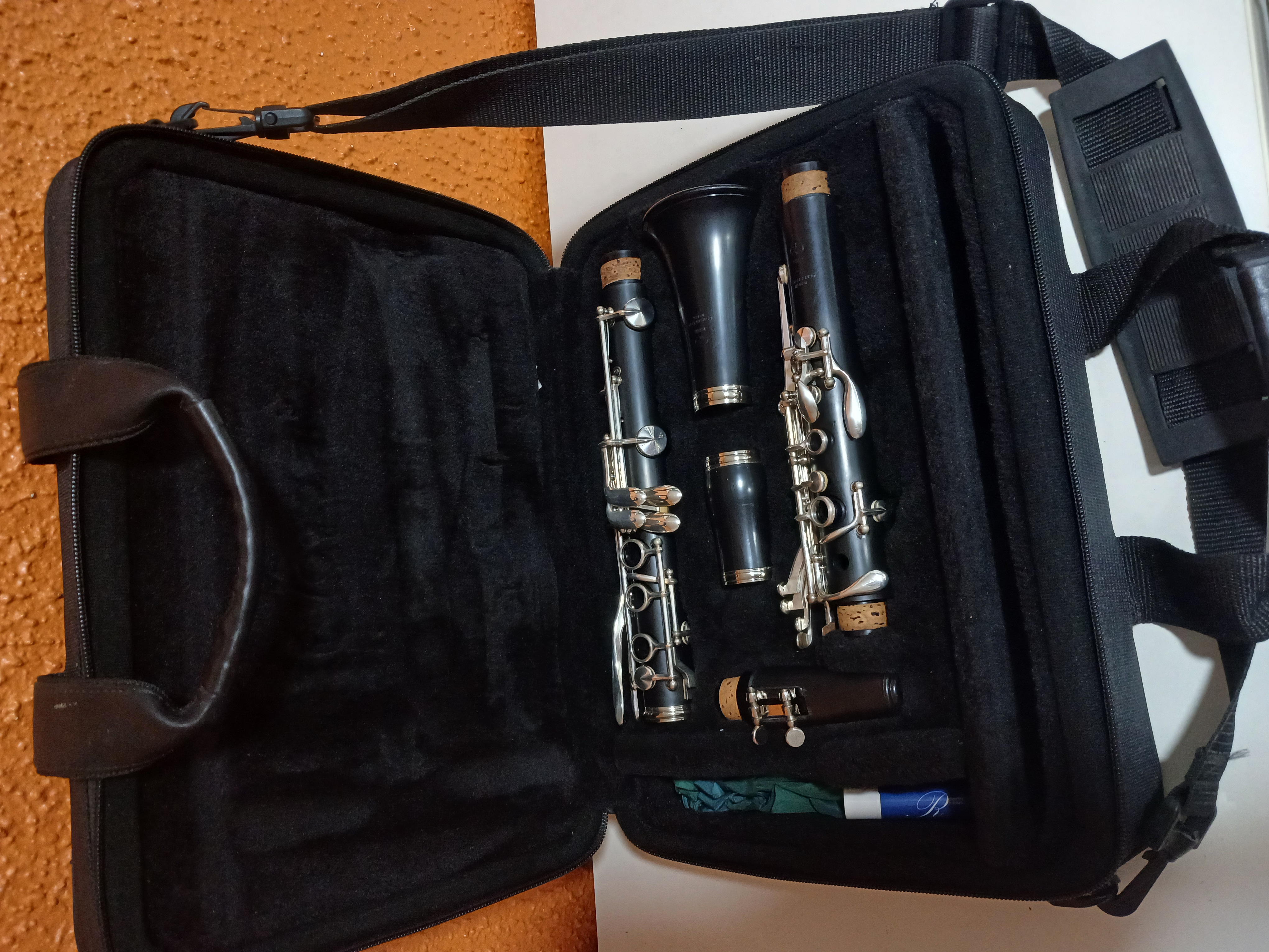 Clarinette Sib YAMAHA - YCL255