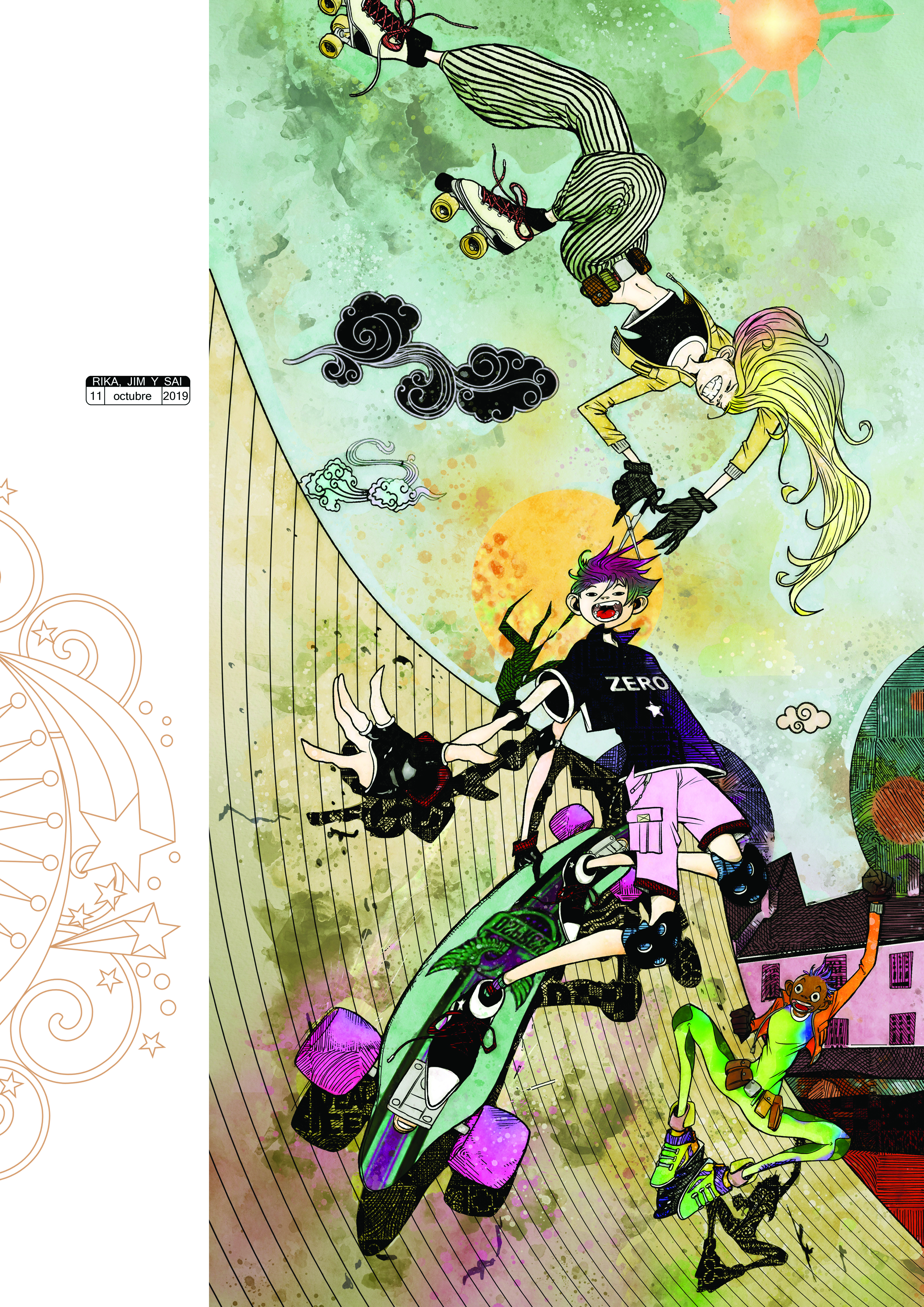 Virginia Gud Artbook