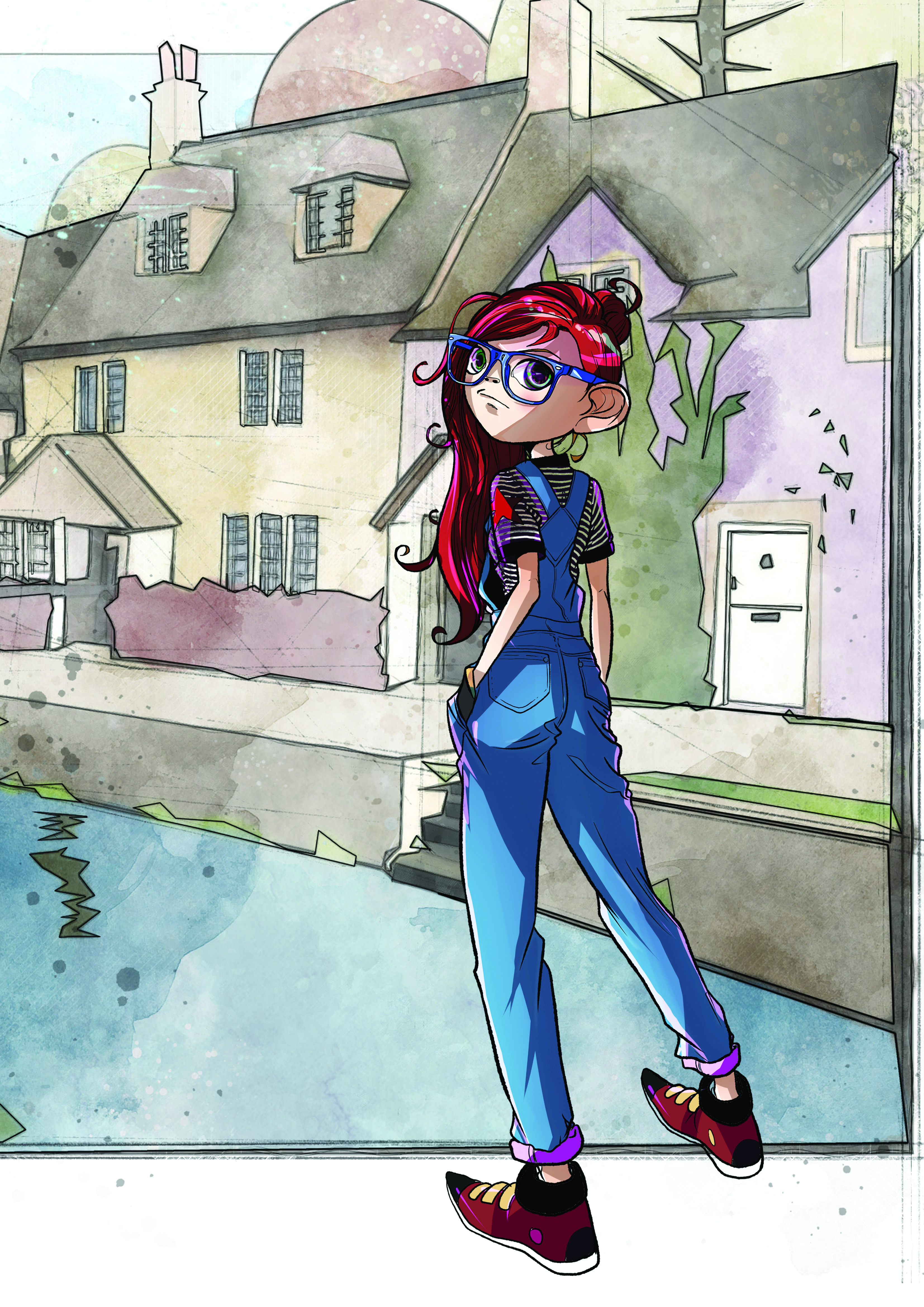 Virginia Gud Artbook