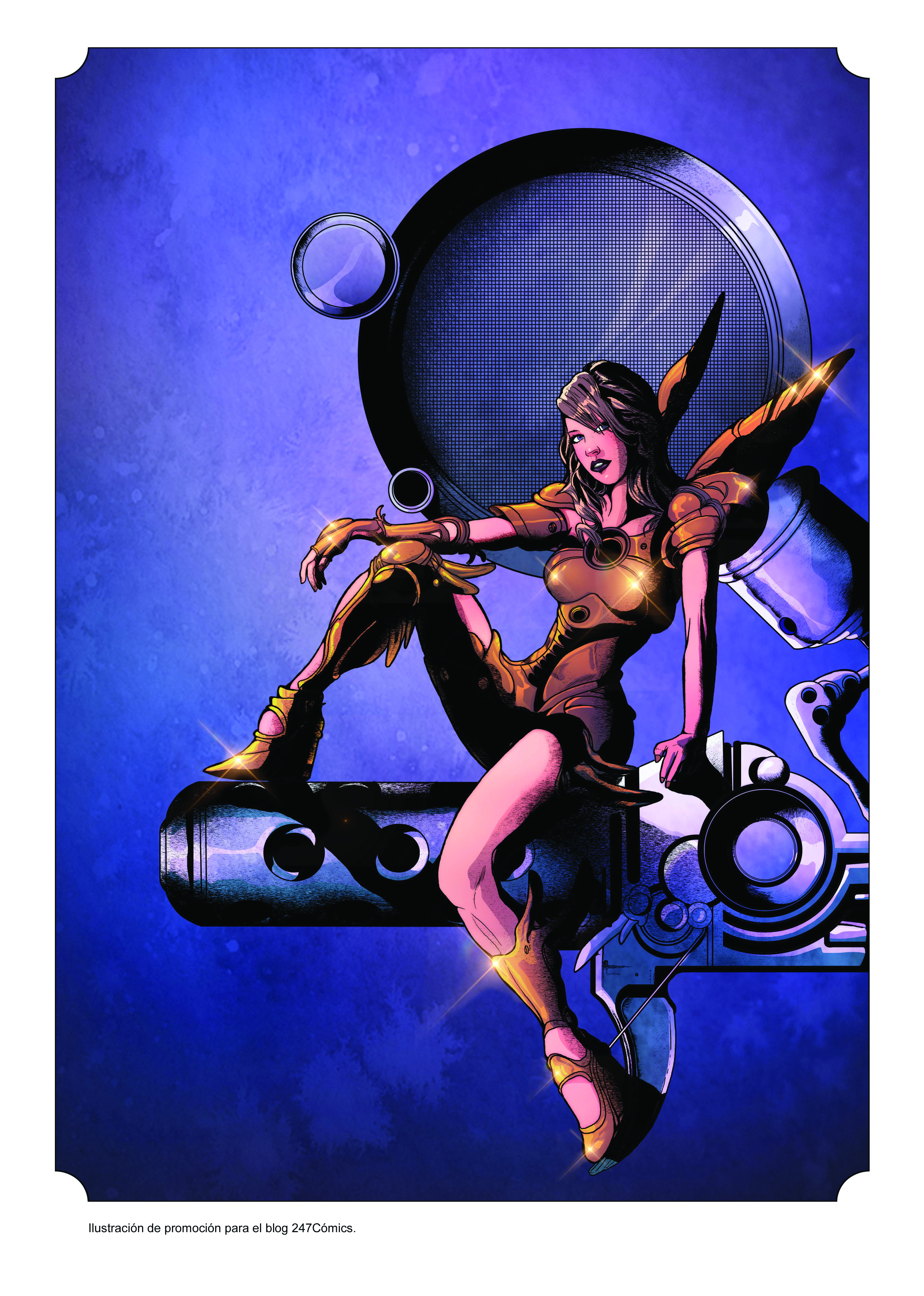 Artbook Juan Alarcón