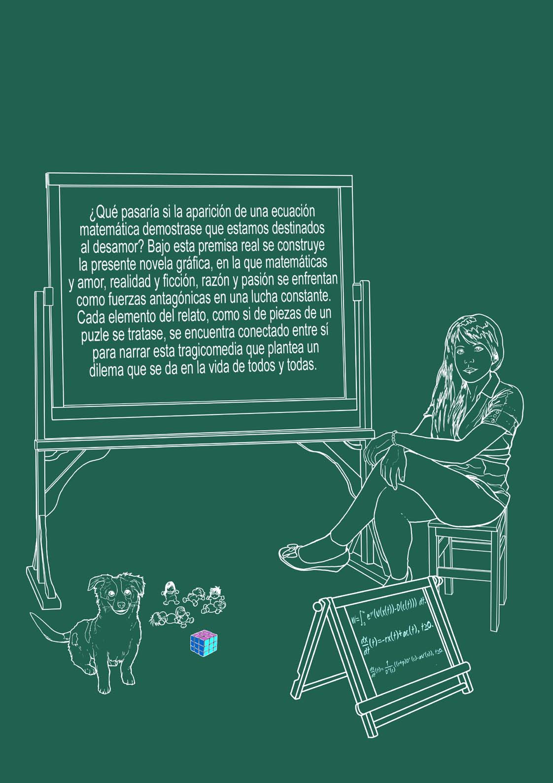 La Amante Cartesiana