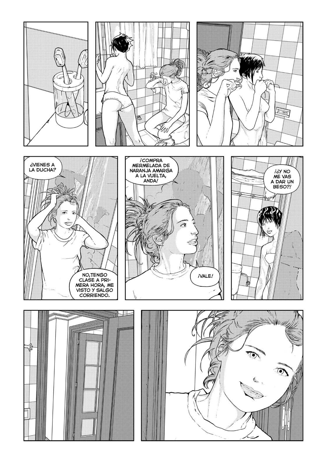 La Amante Cartesiana