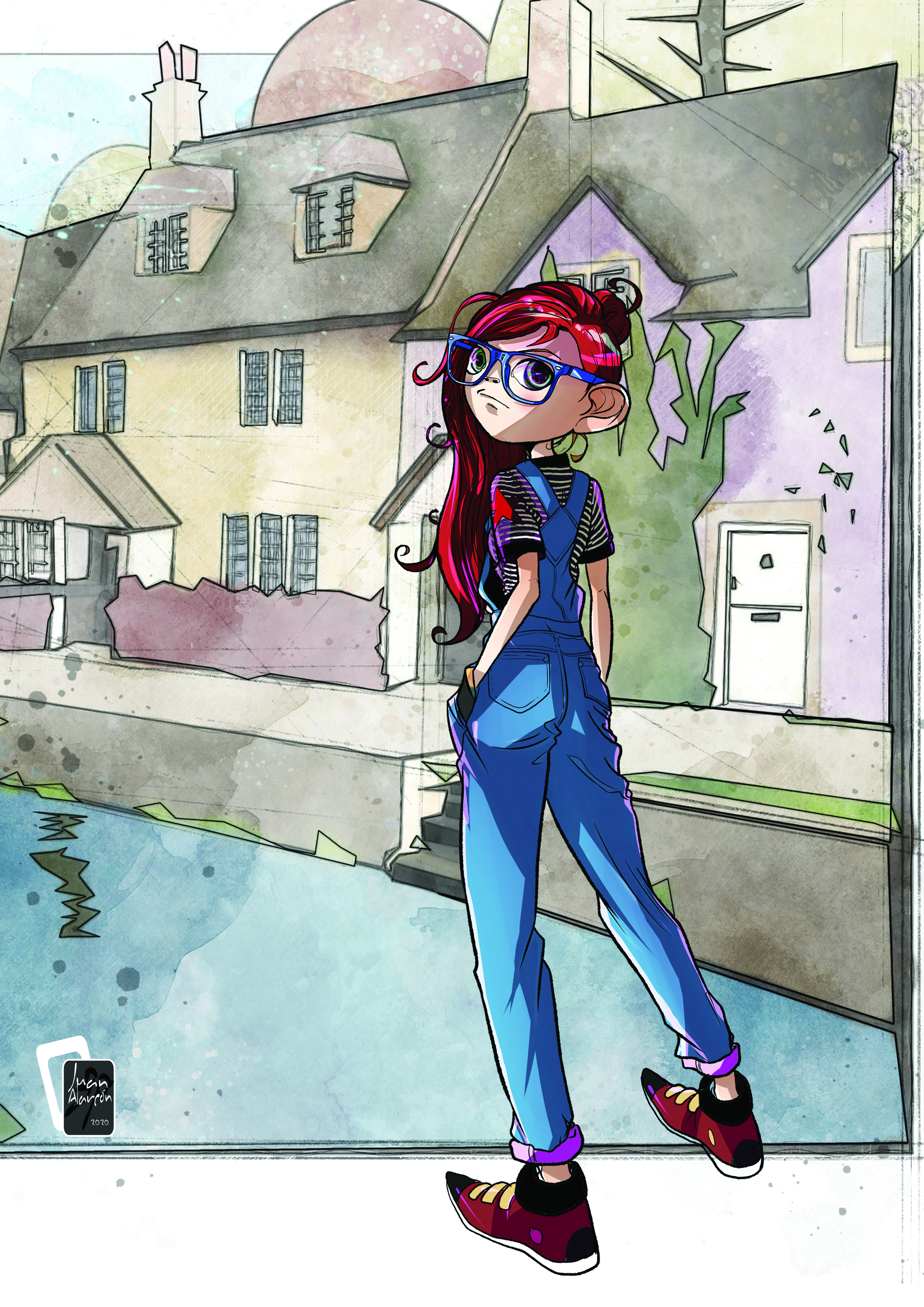 Lámina Virginia Gud