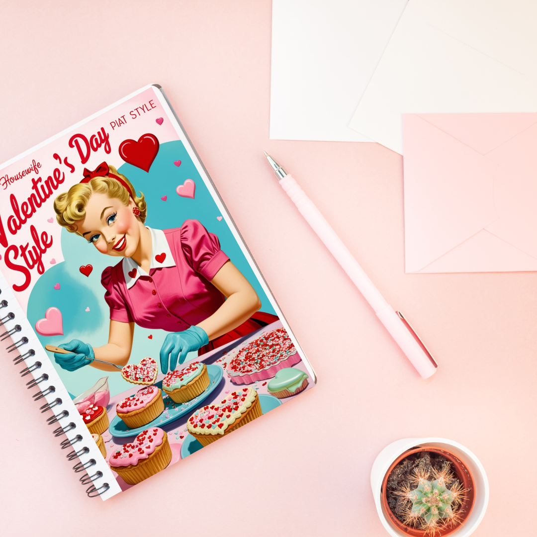 Valentine's Day Inserts for Happy Planners