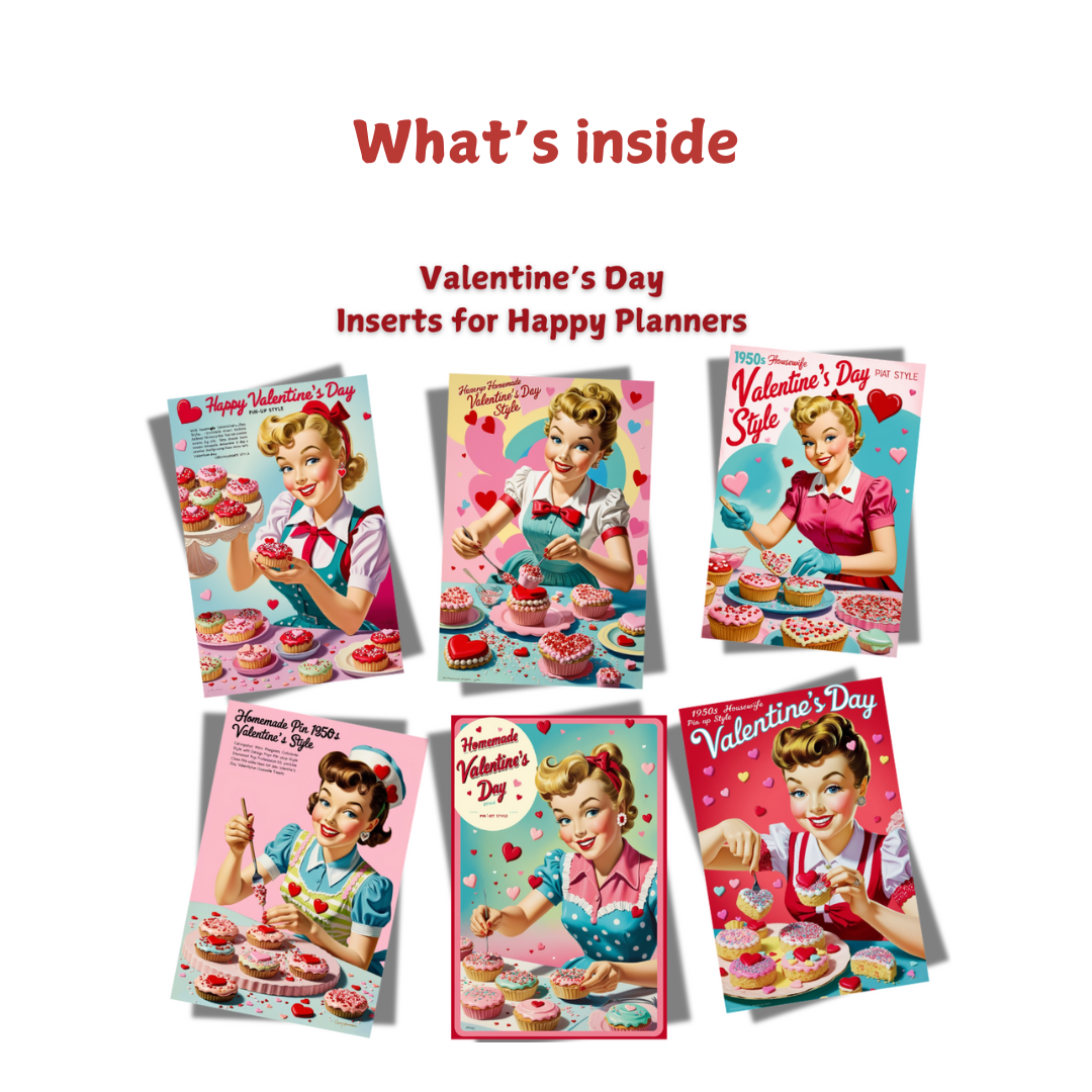 Valentine's Day Bundle - Unbeatable Love & Savings! 💖✨