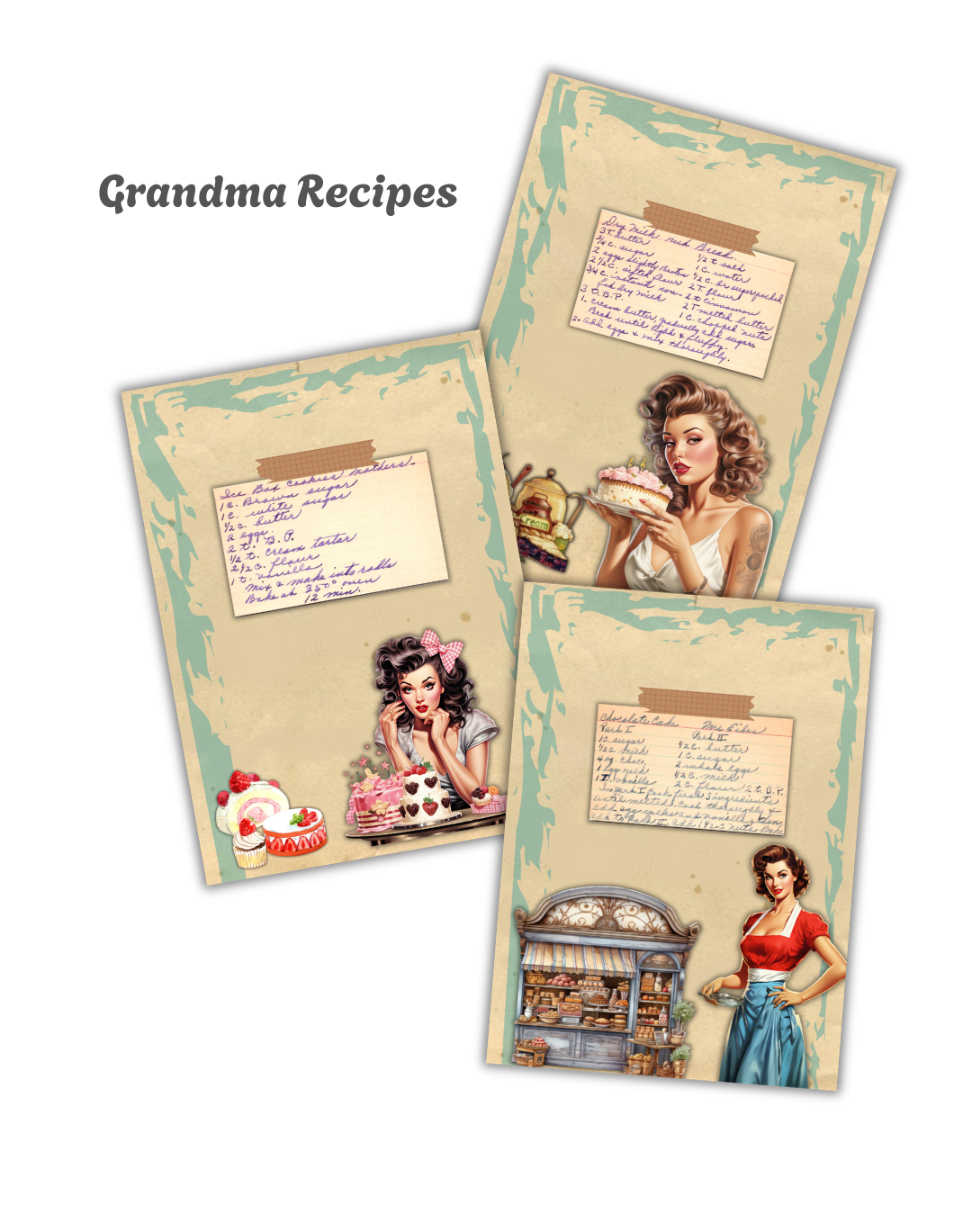 Budget Dinner Rescue Bundle