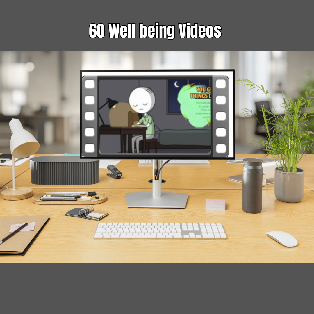 Make Life “Lighter” Again - A Resilience & Nervous System Recovery Support System 