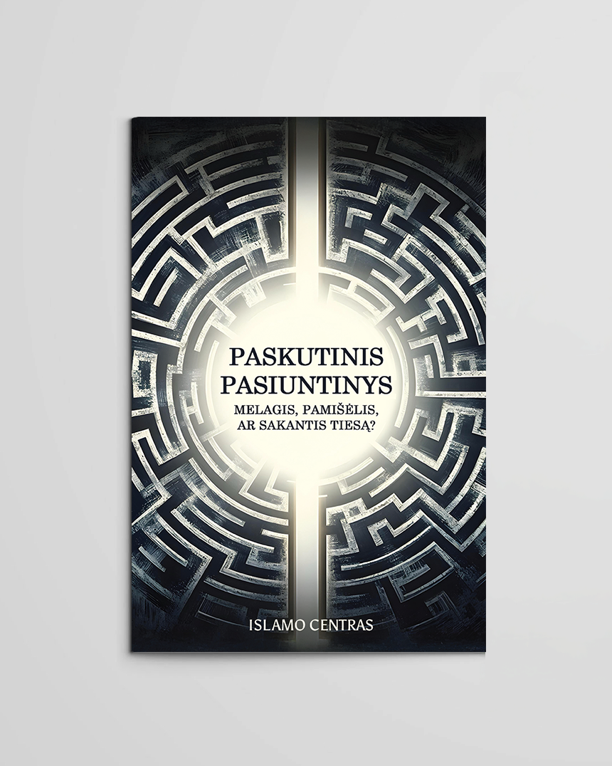 Paskutinis pasiuntinys
