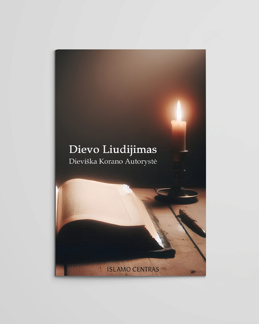Dievo liudijimas