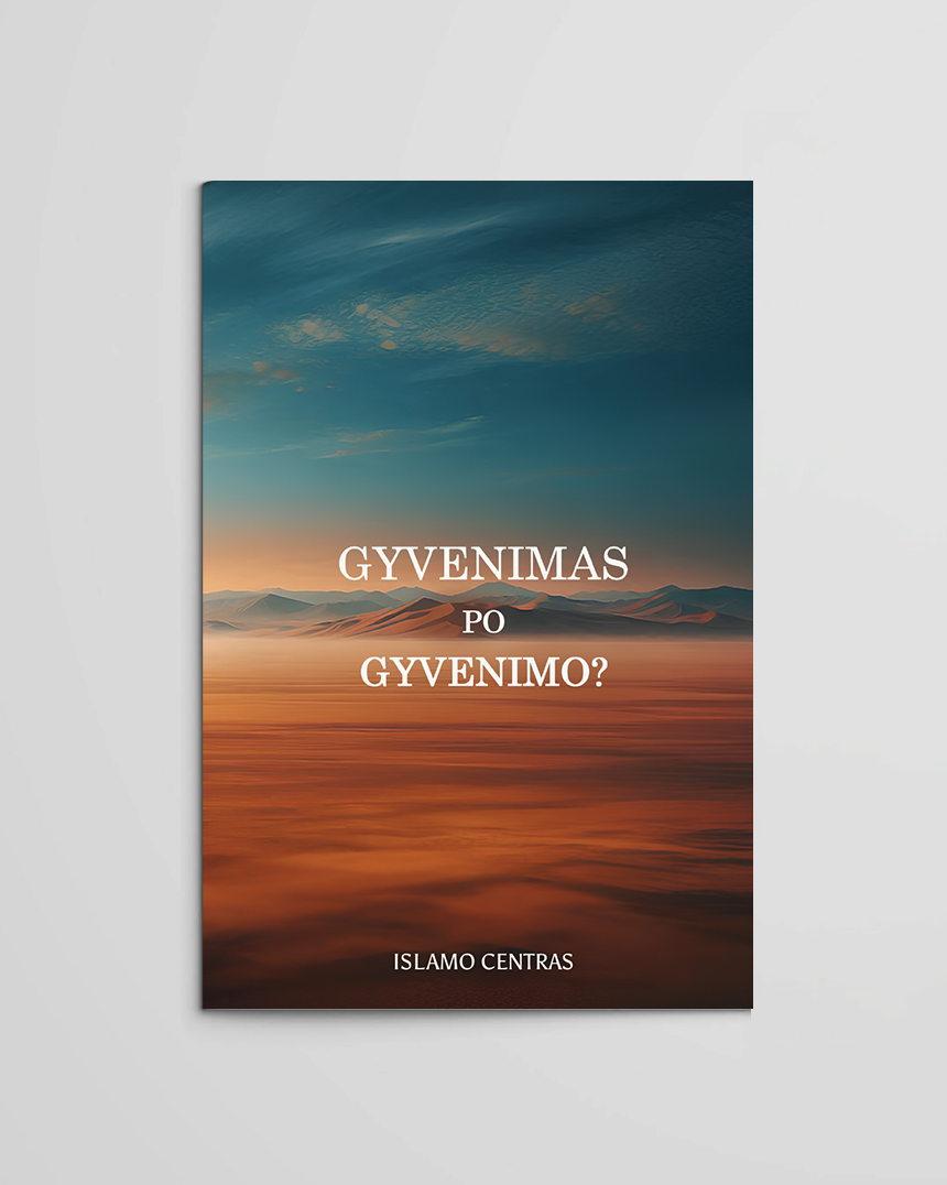 Gyvenimas po gyvenimo?