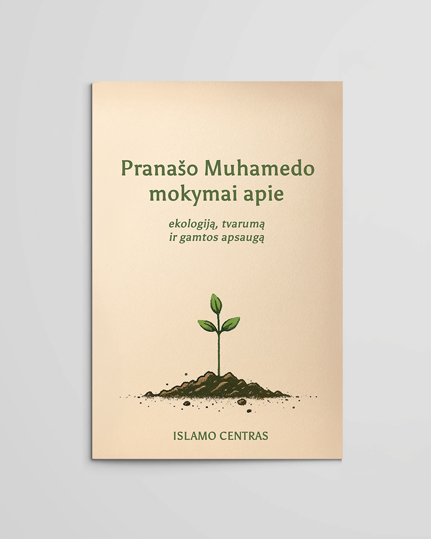 Pranašo mokymai apie ekologiją